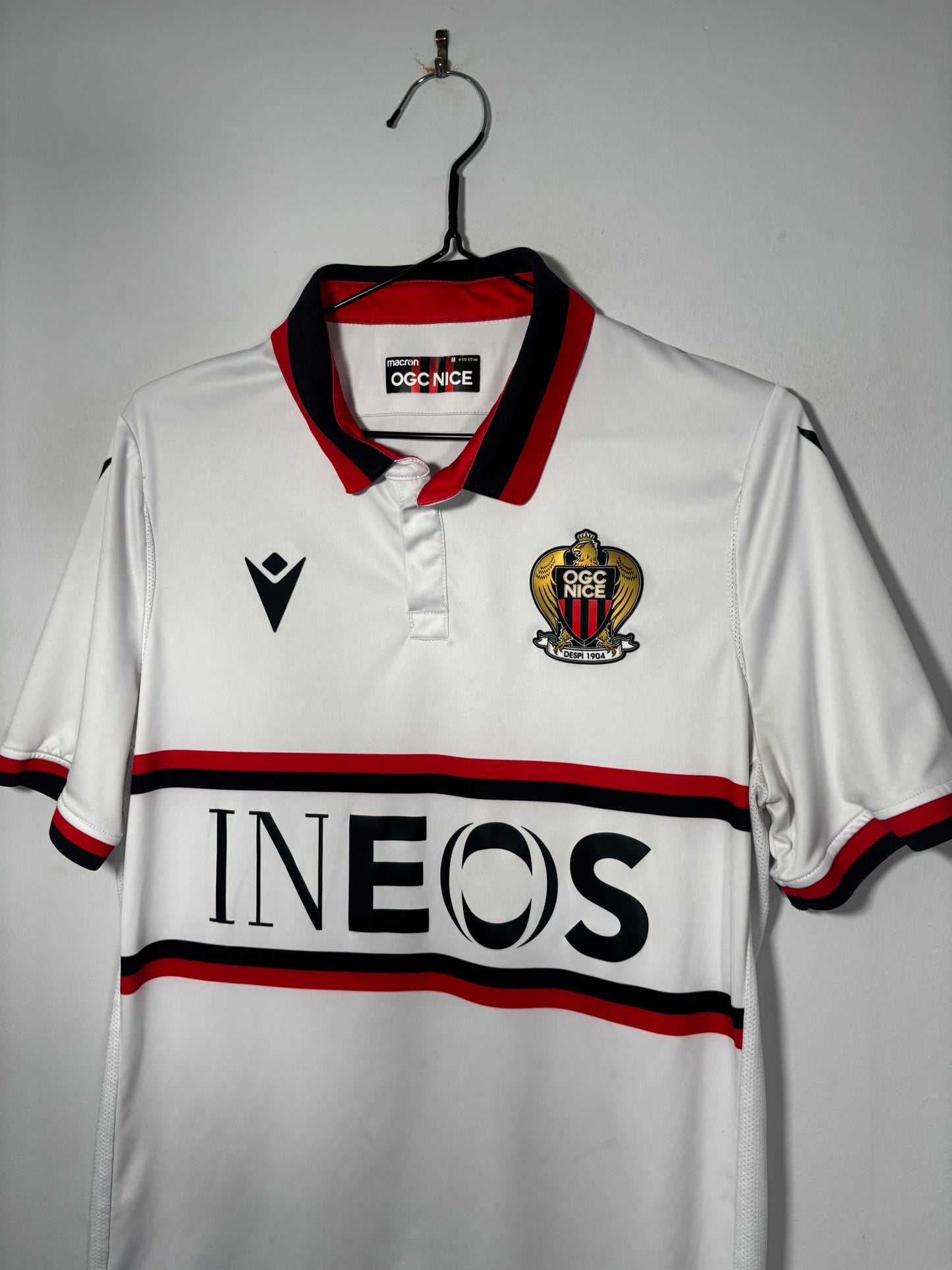 Nice Away Shirt 2020/21 (M)