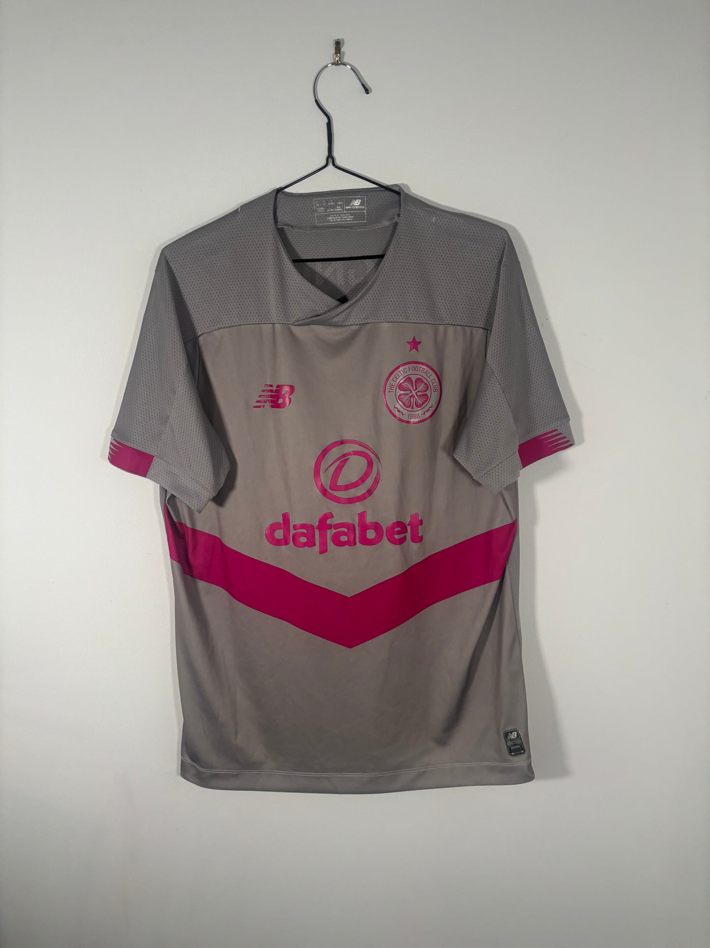 Celtic Third Shirt 2019/20 (M)
