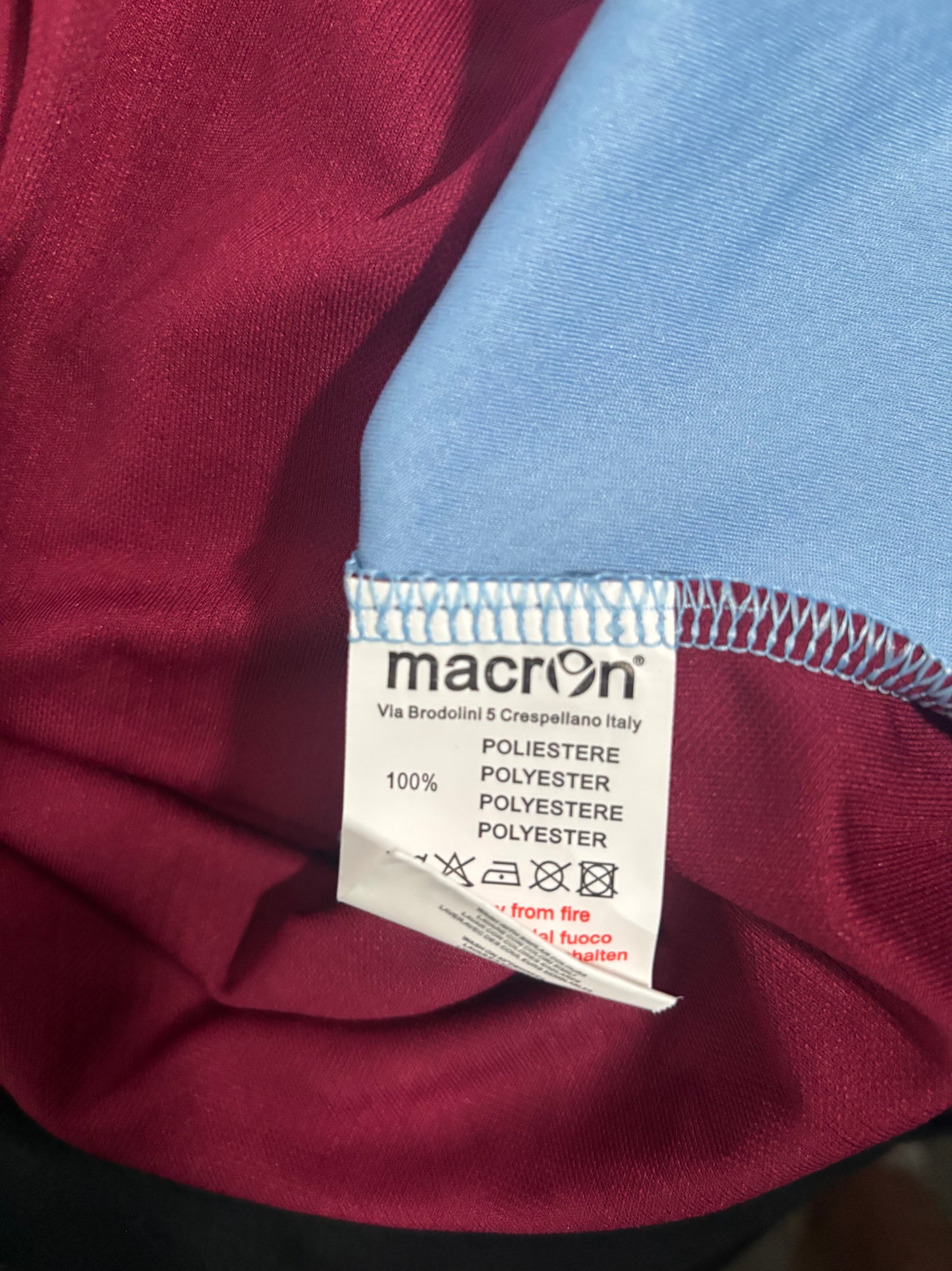 Aston Villa Home Shirt 2013/14 BNWT (XL)