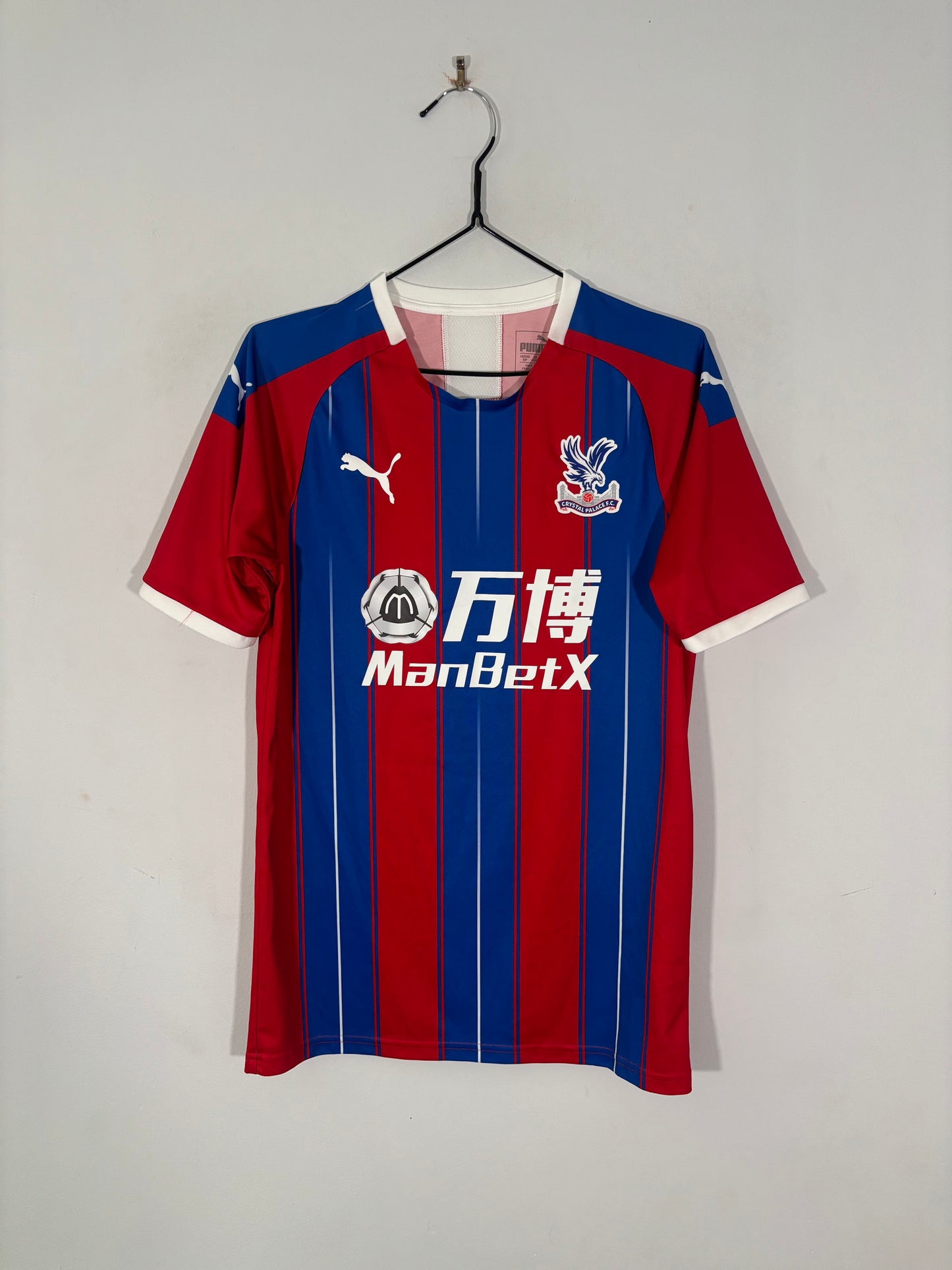 Crystal Palace Home Shirt 2019/20 (S)