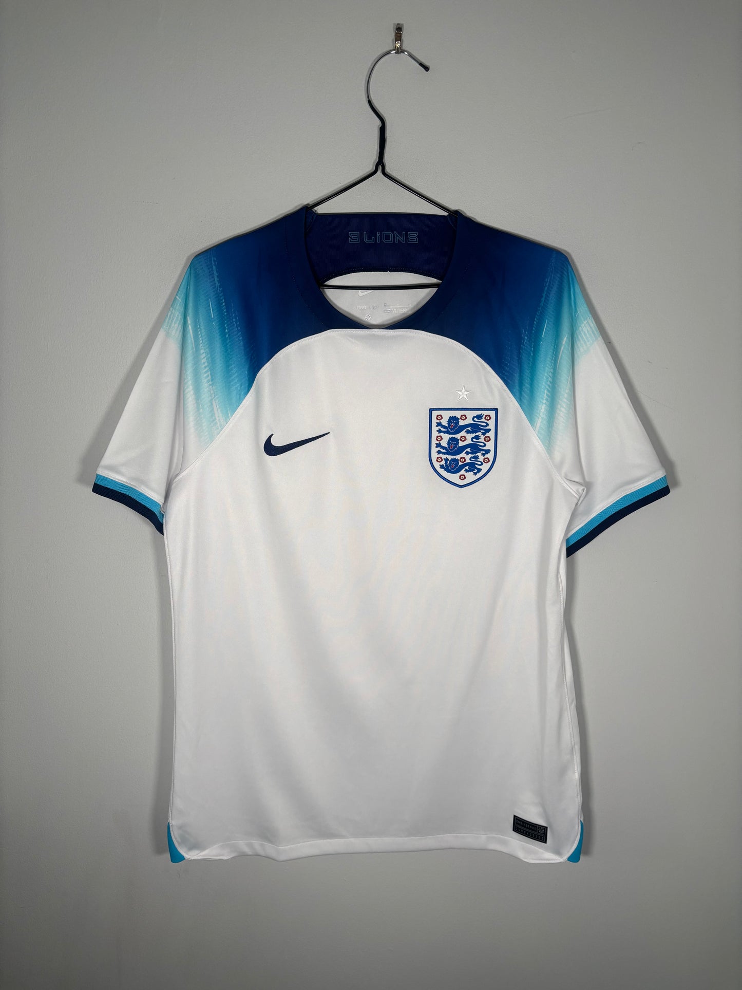 England Home Shirt 2022 (M)