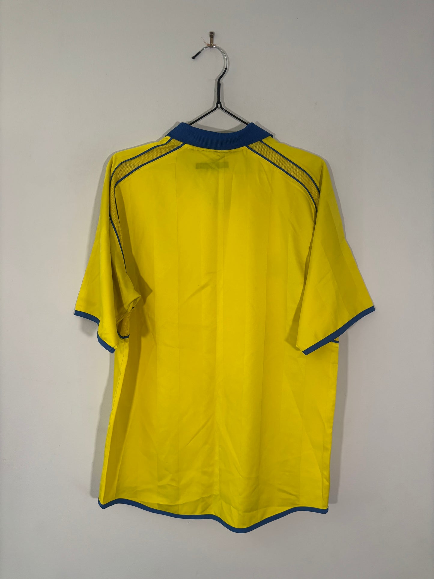 Leeds United Away Shirt 2006/07 (S)