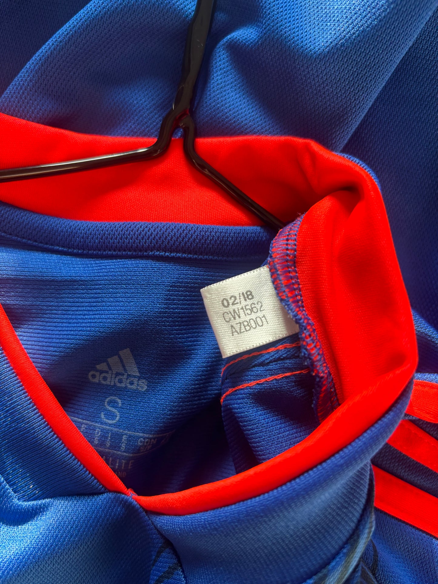Colombia Away Shirt 2018 (S)