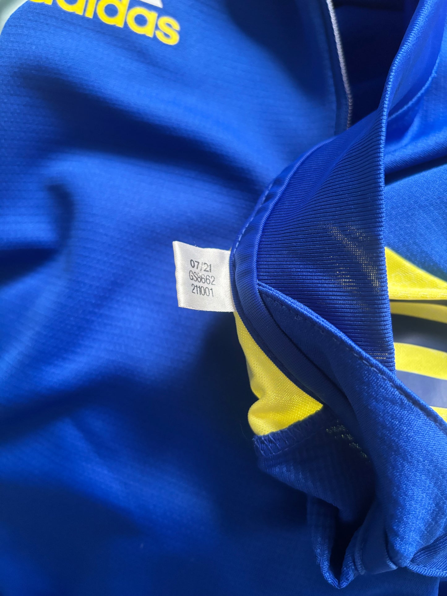 Juventus Training 1/4 Zip 2021/22 (S)