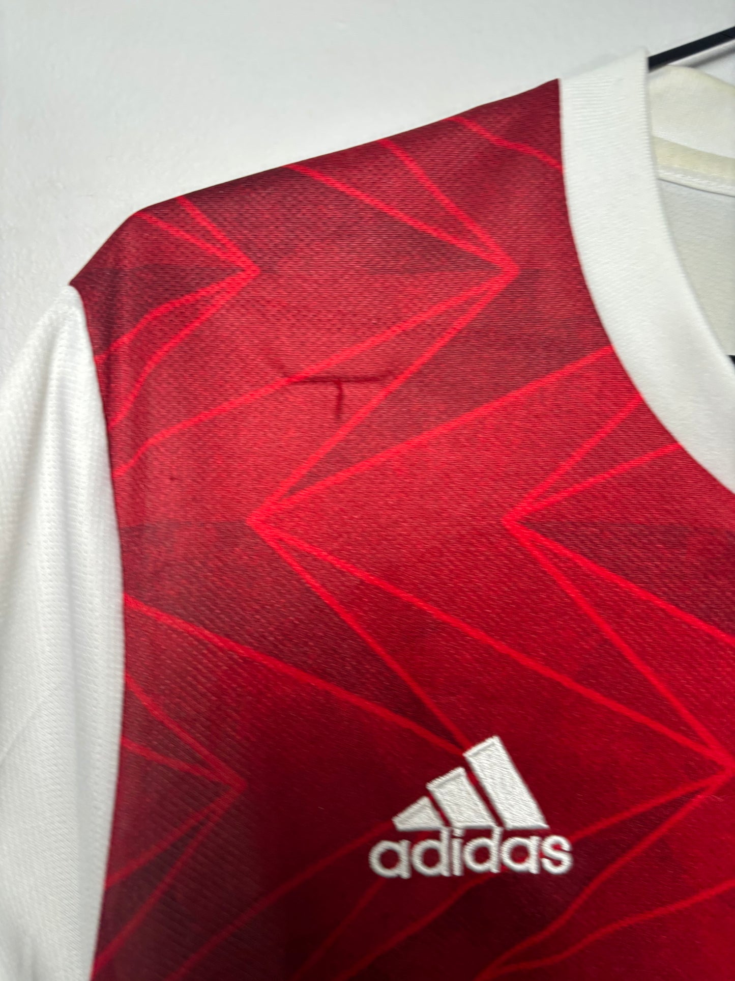 Arsenal Home Shirt 2020/21 Aubameyang (M)