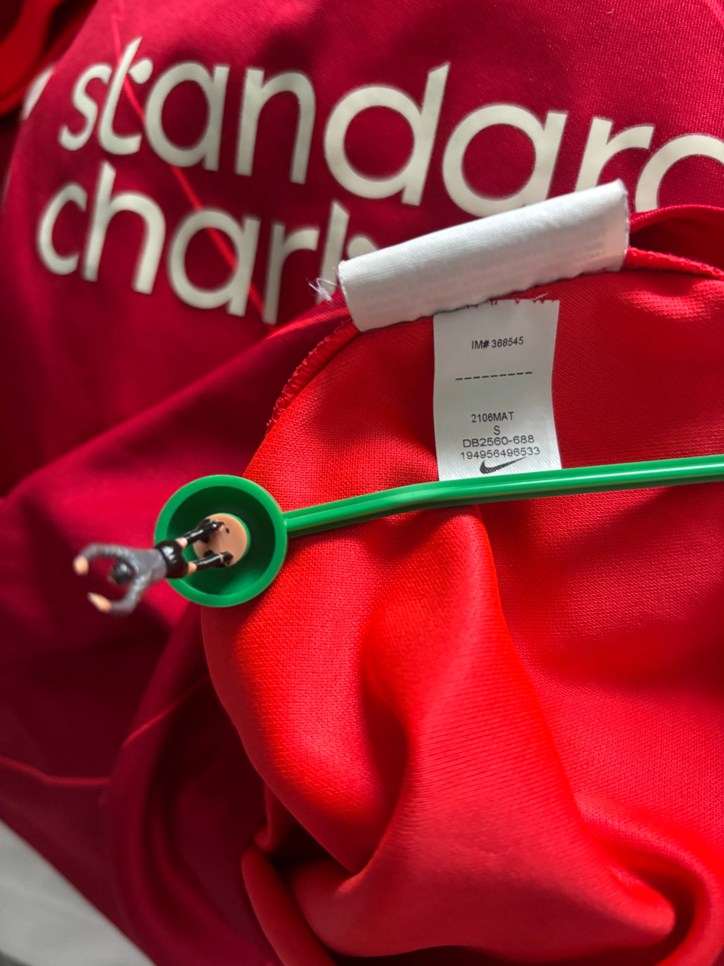 Liverpool Home Shirt 2021/22 (S)