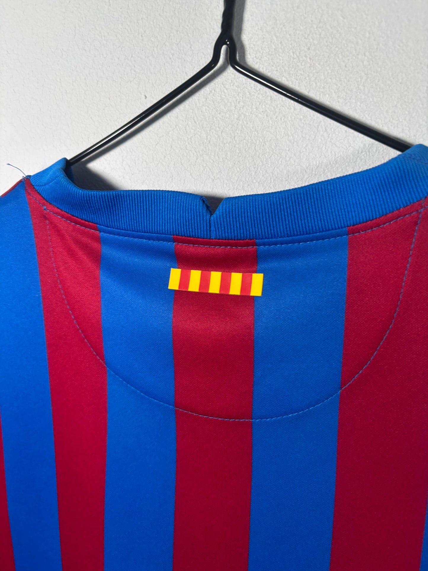 Barcelona Home Shirt 2021/22 (L)