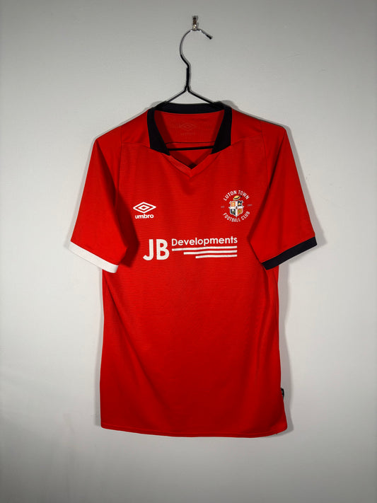 Luton Town Home Shirt 2020/21 (M)