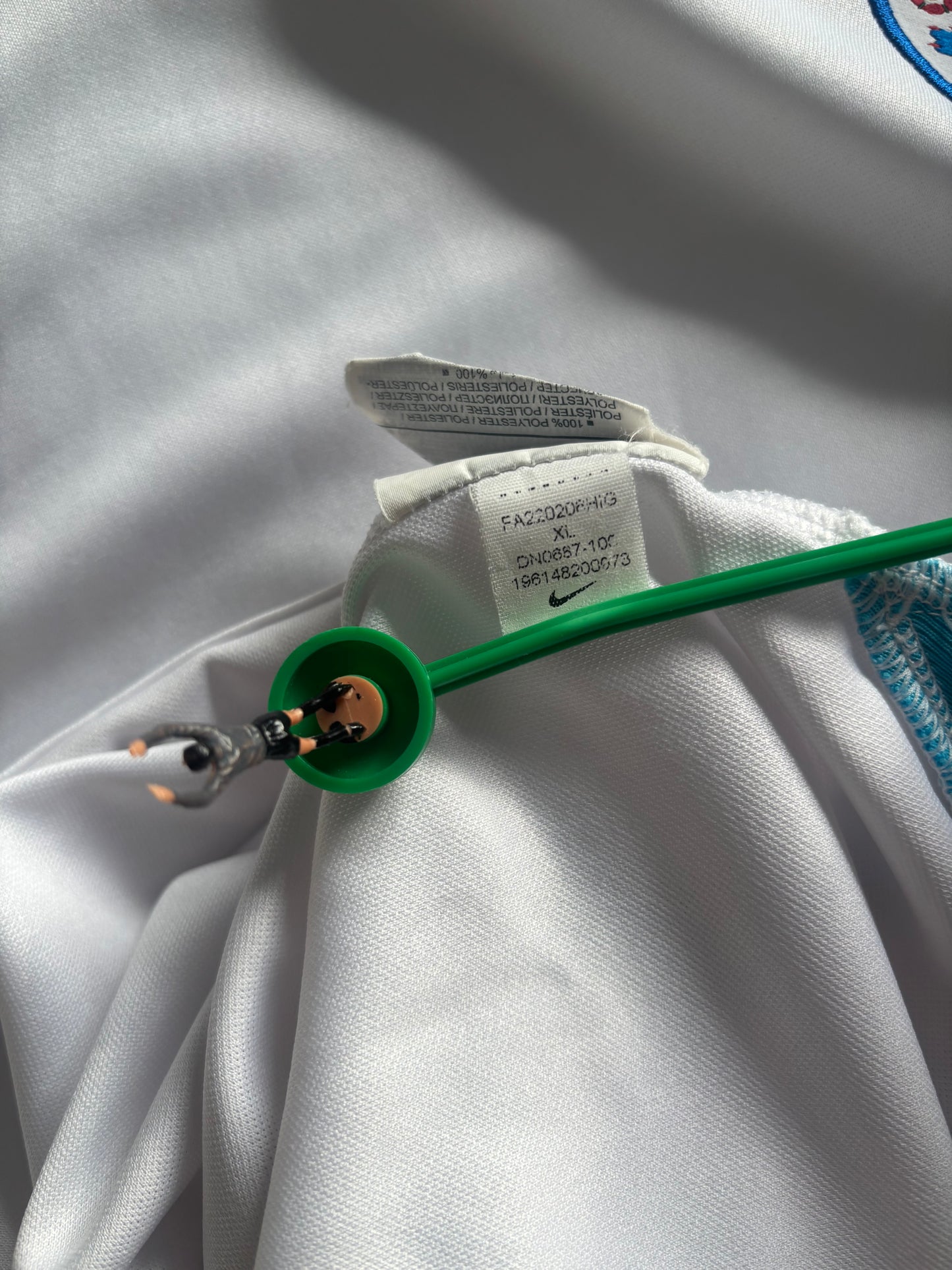 England Home Shirt 2022 (XL)