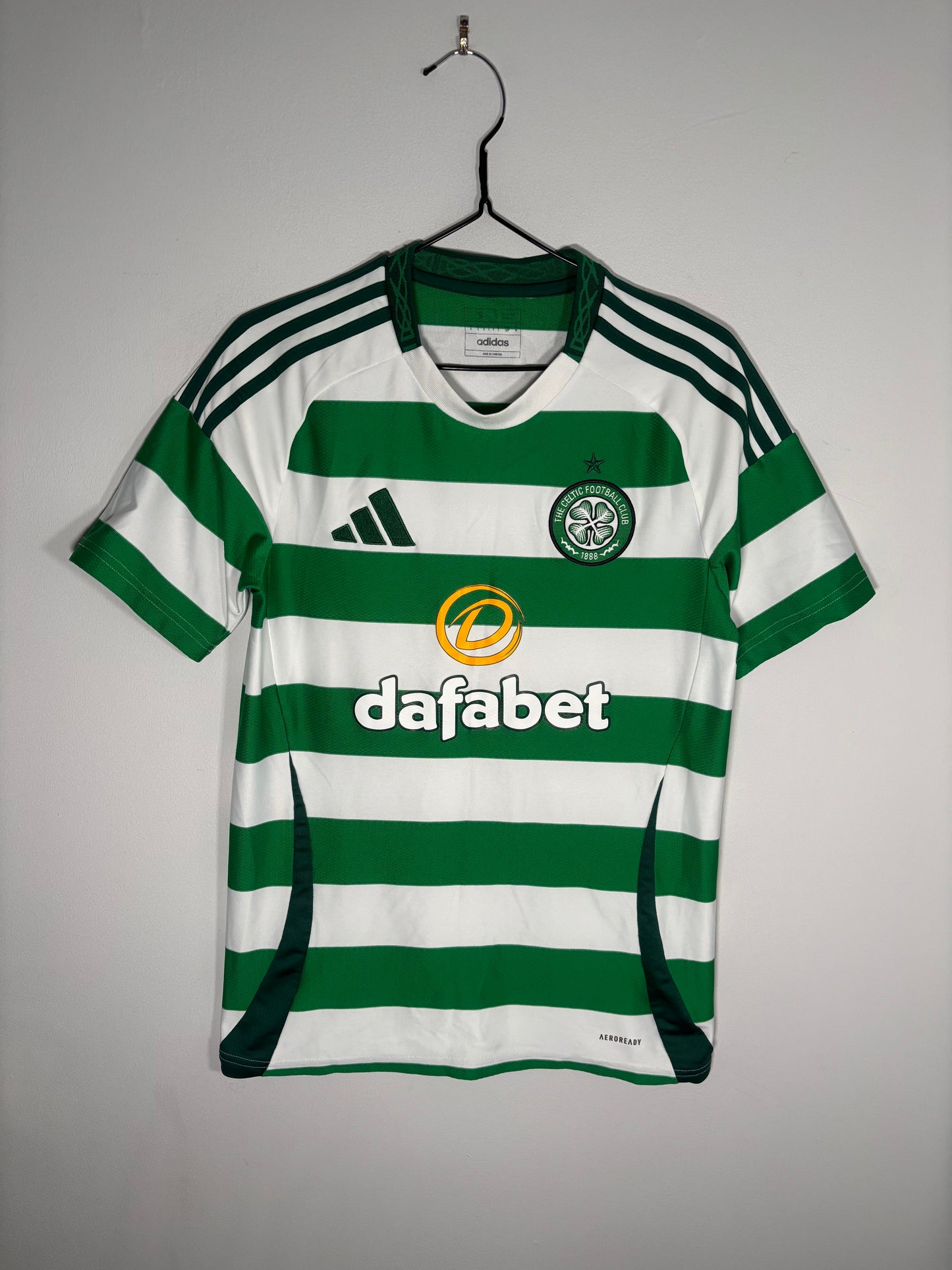 Celtic Home Shirt 2024/25 (S)
