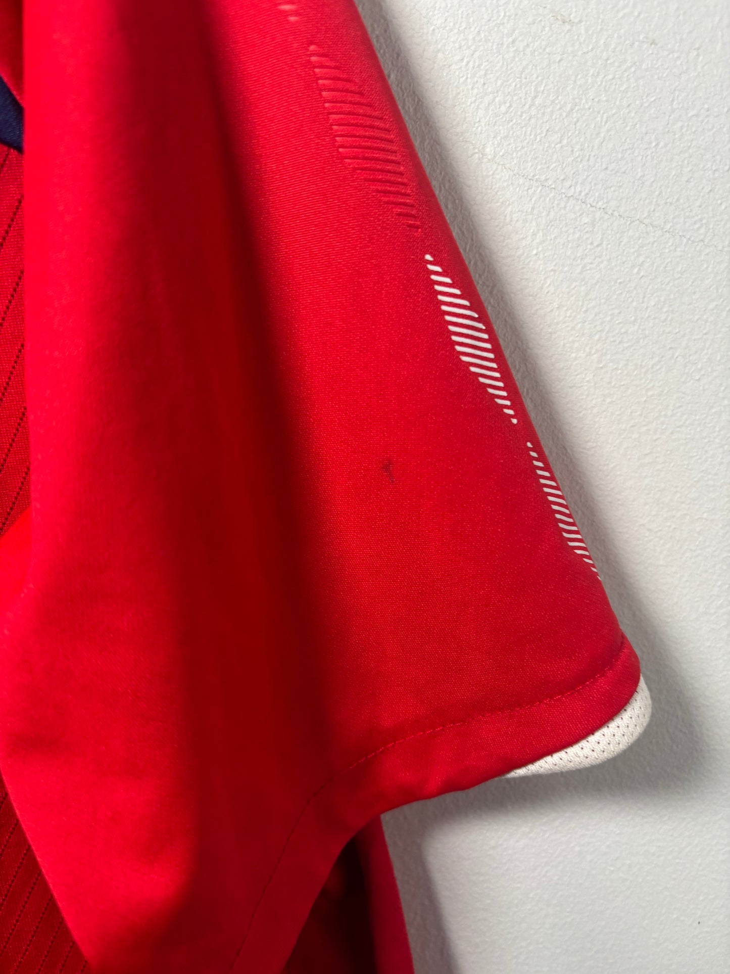 England 2008 Away Shirt (M)