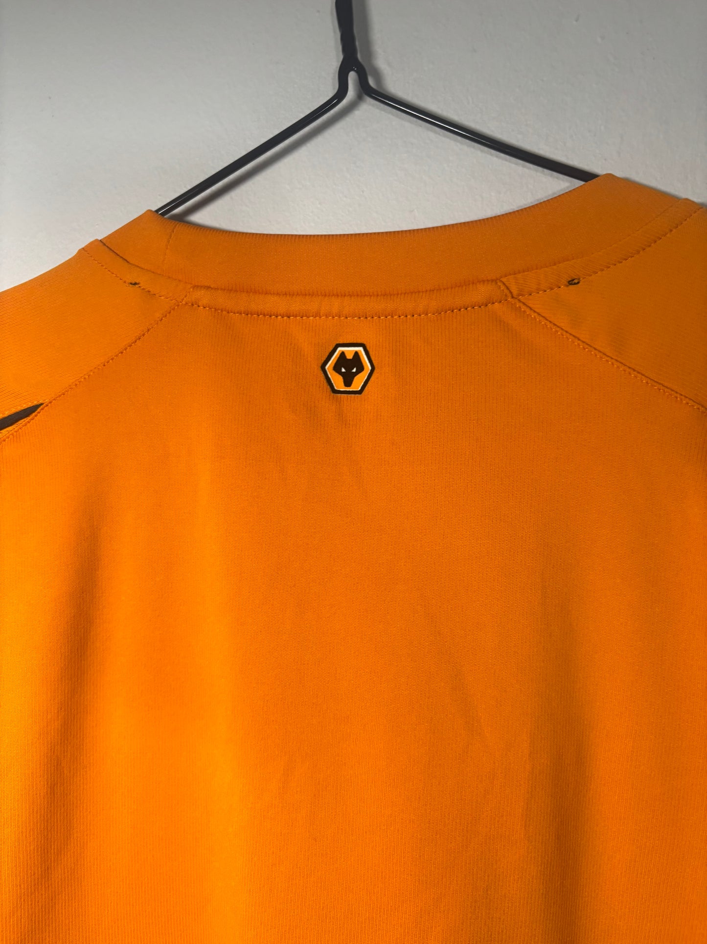 Wolves Home Shirt 2011/12 (M)