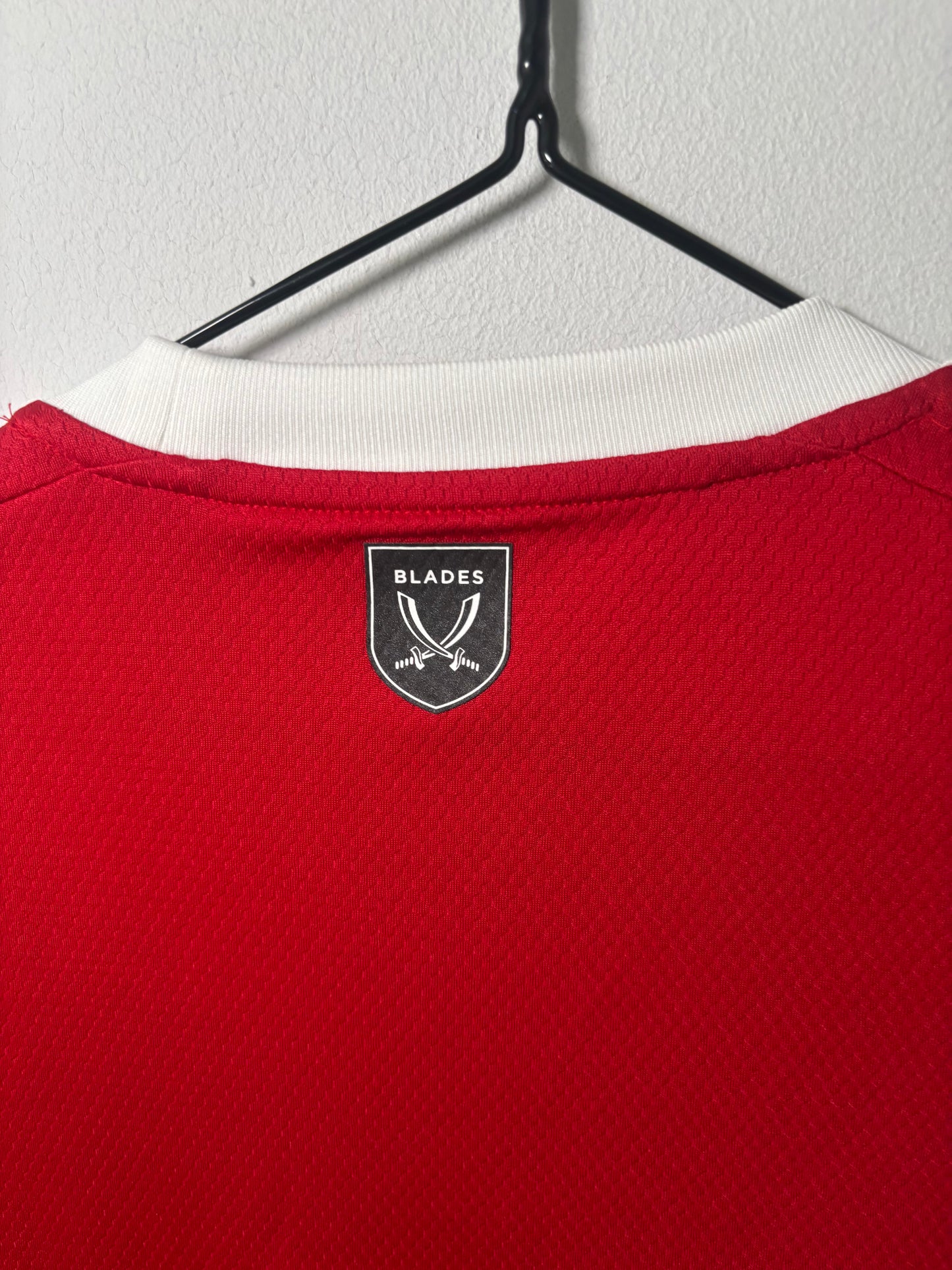 Sheffield United Home Shirt 2021/22 (S)