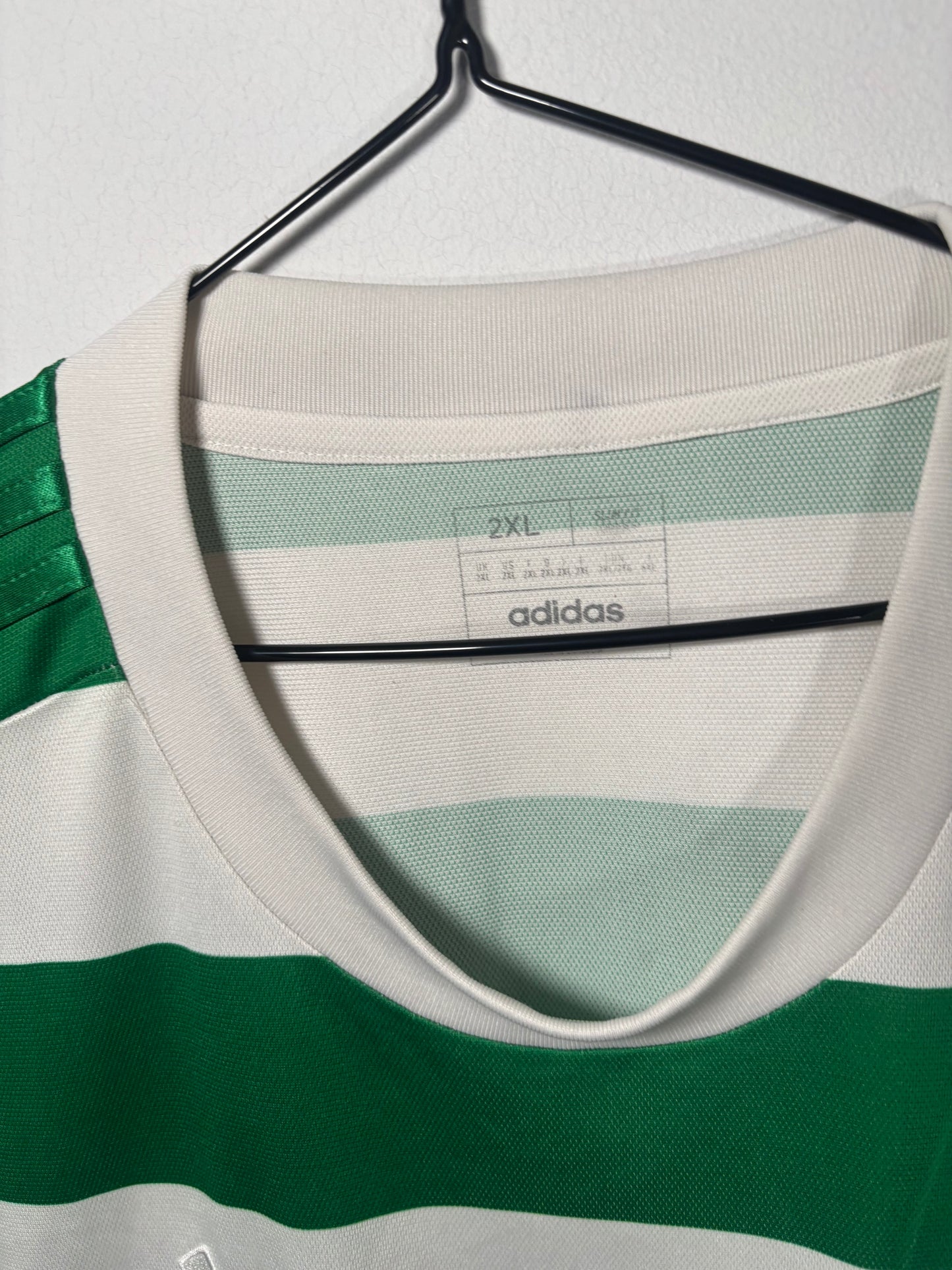 Celtic Home Shirt 2023/24 Anniversary (XXL)