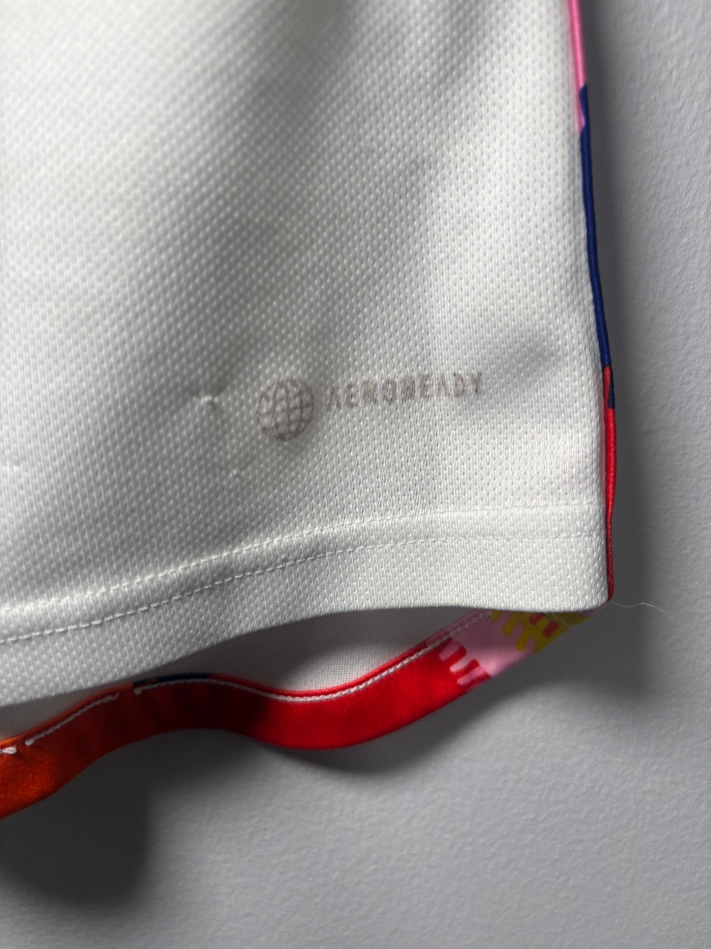 Belgium Away Shirt 2022 (M)