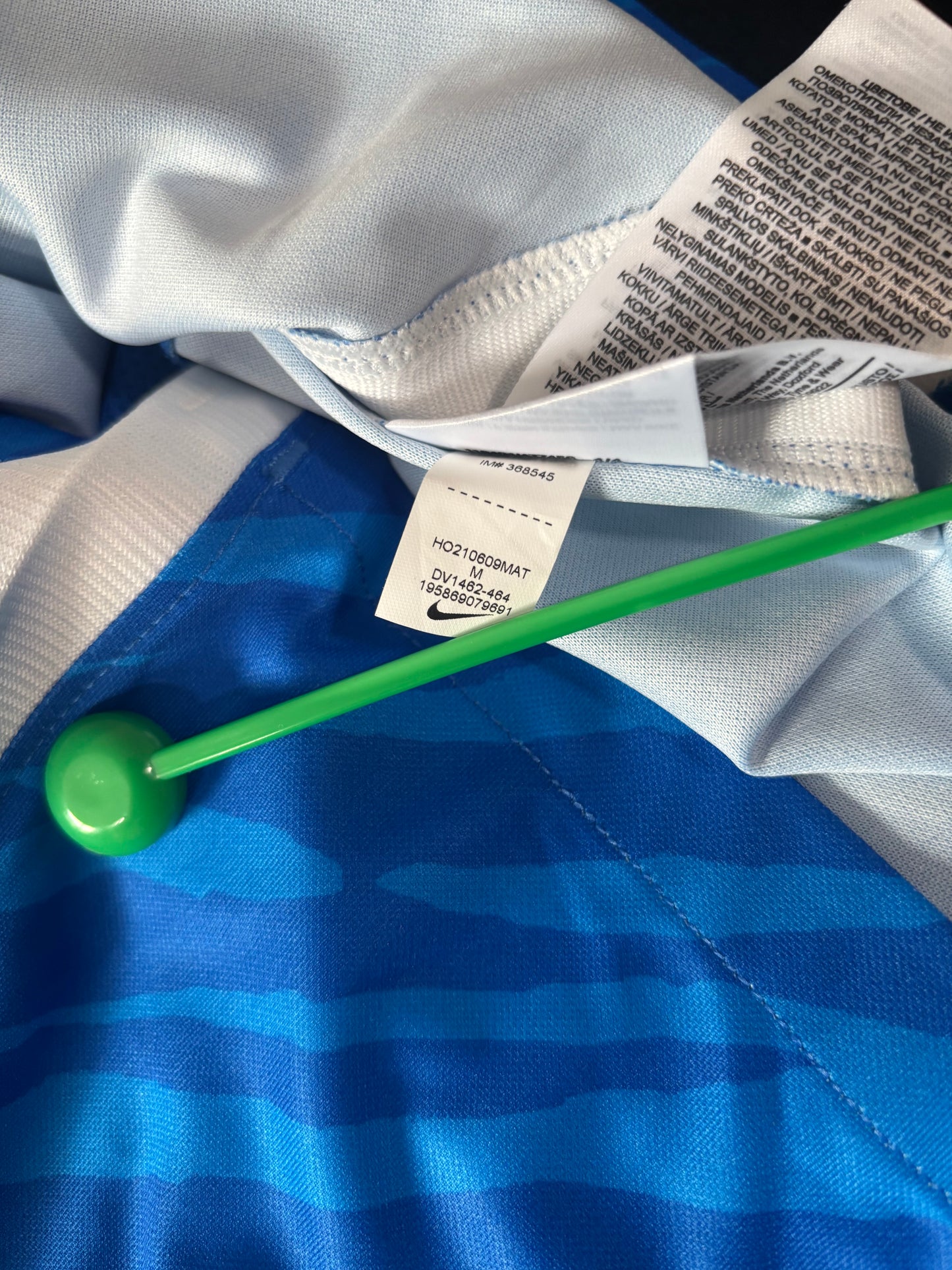 Birmingham City Home Shirt 2021/22 (M)