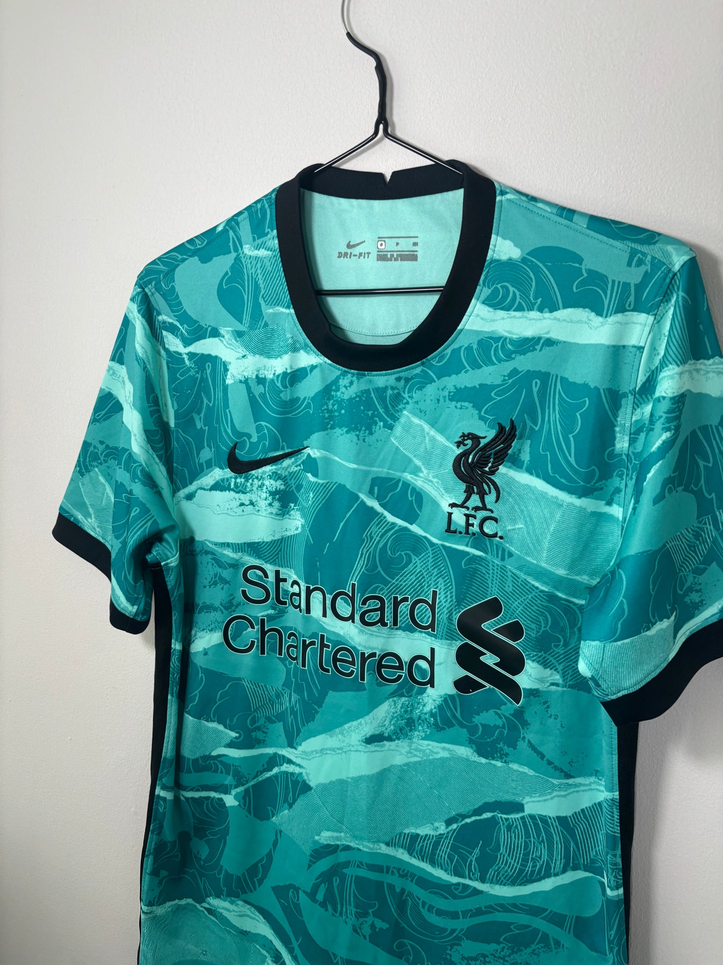 Liverpool Away Shirt 2020/21 (S)