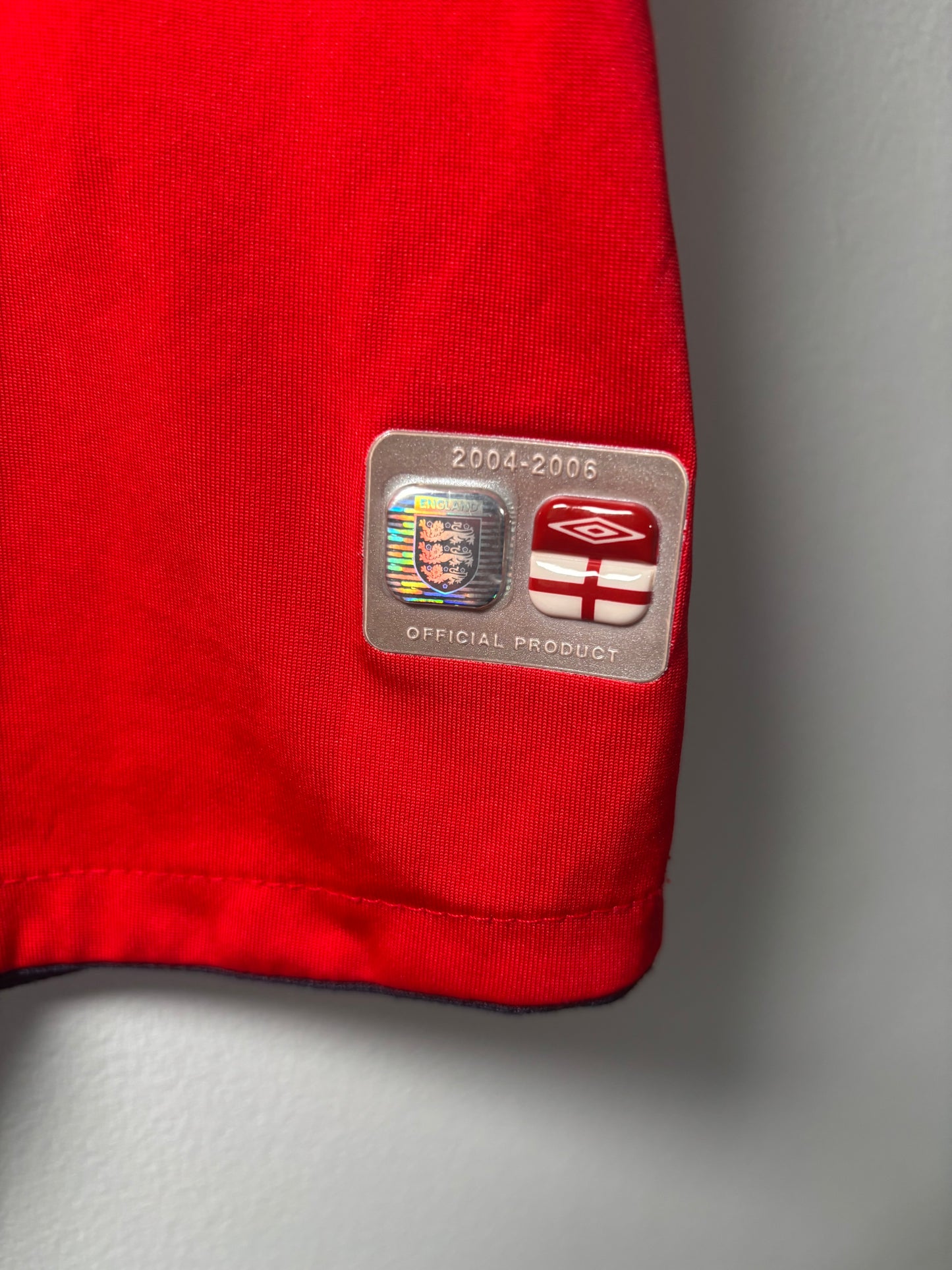 England 2004 Away Shirt (M)