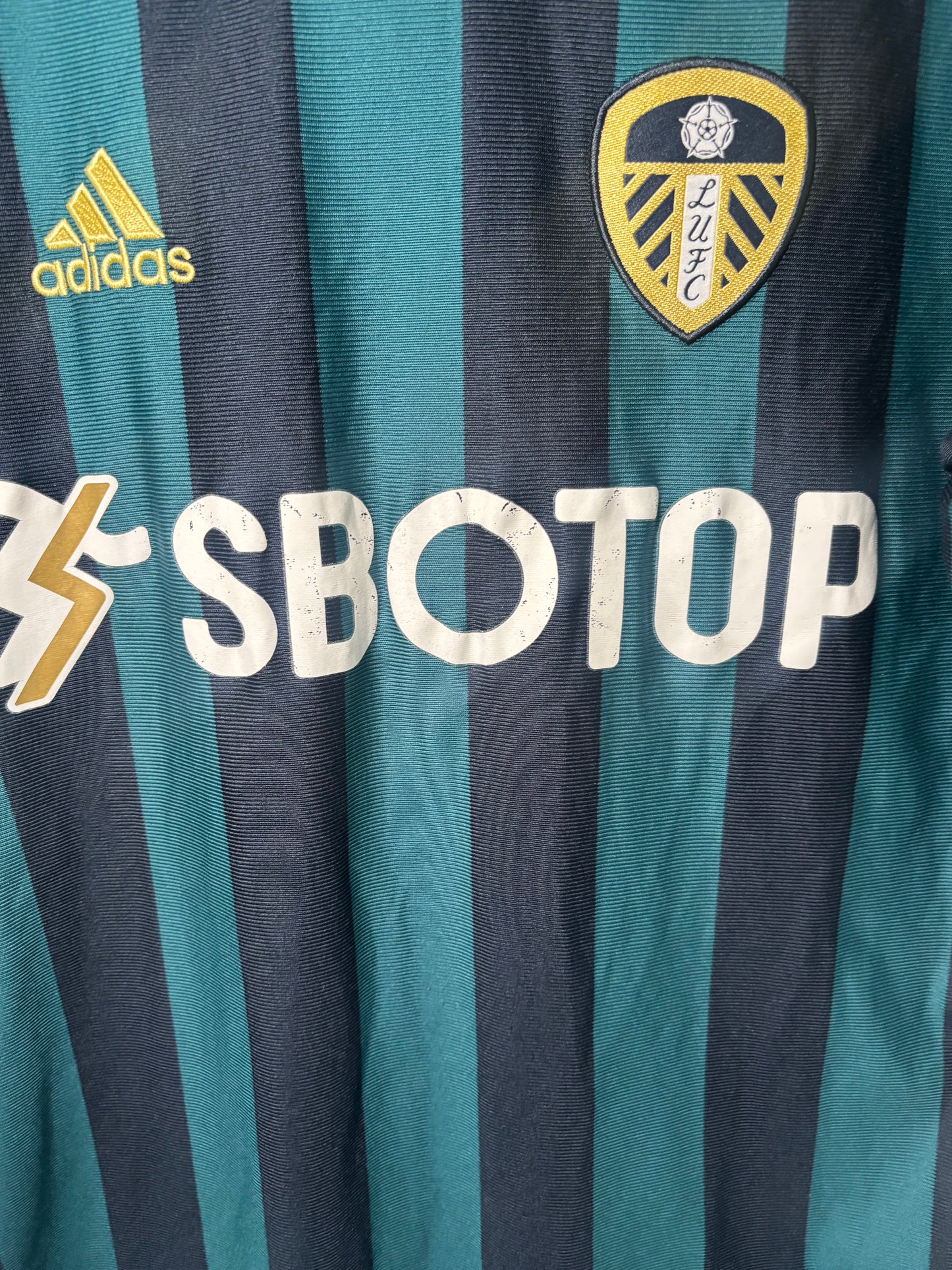 Leeds United Away Shirt 2020/21 (M)