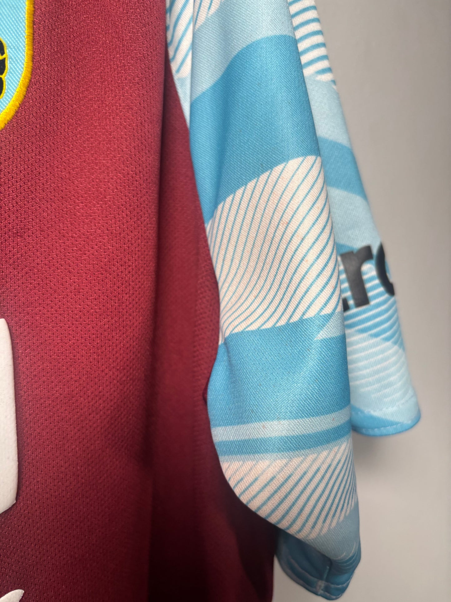 Burnley Home Shirt 2021/22 (XL)