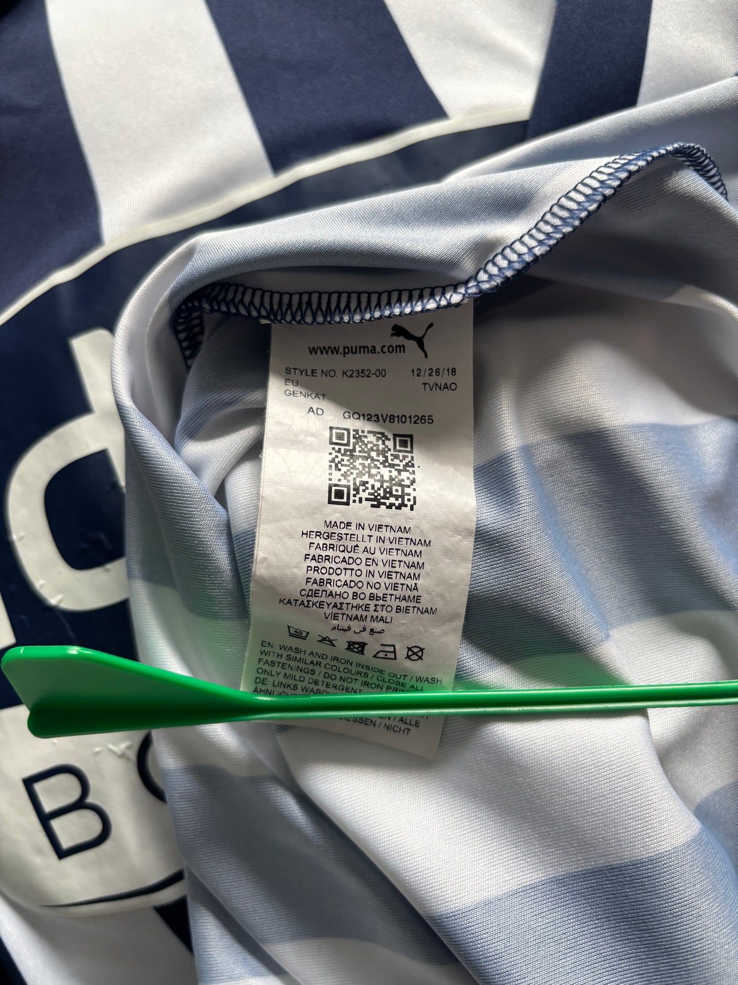 West Bromwich Albion Home Shirt 2019/20 (XL)
