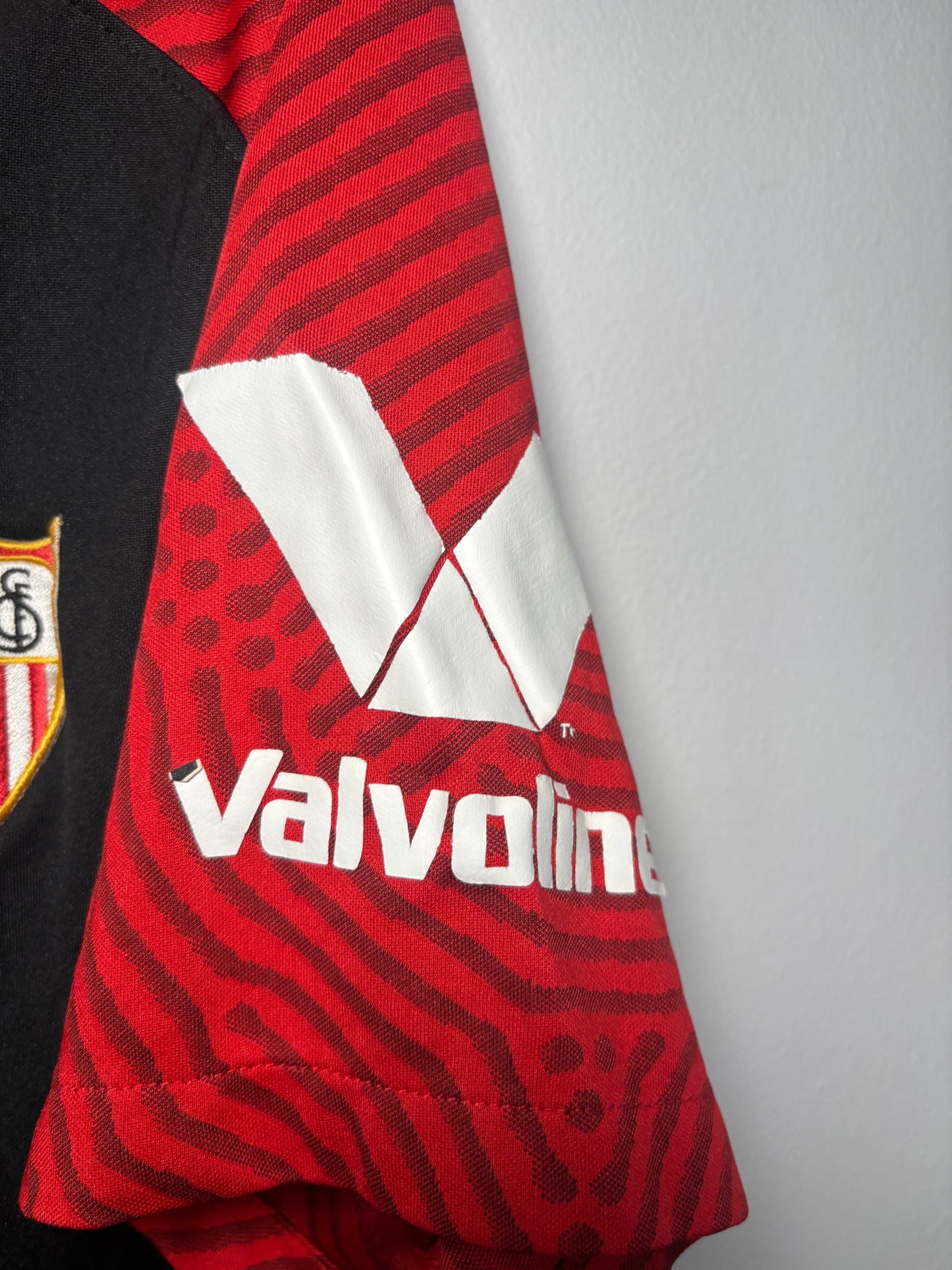 Sevilla Third Shirt 2021/22 (XL)