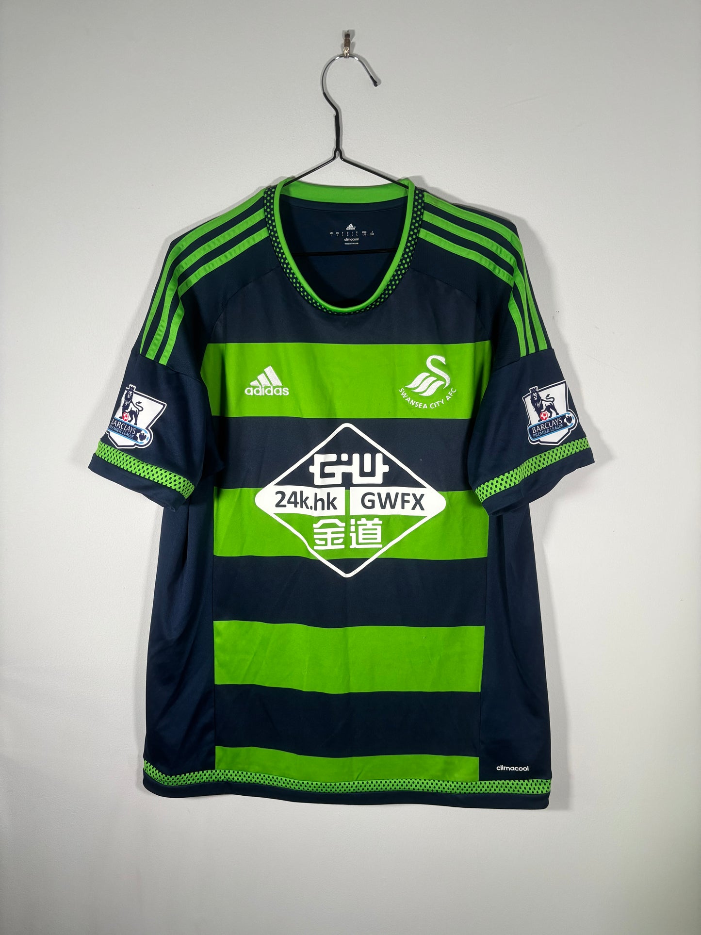 Swansea City Third Shirt 2015/16 (L)