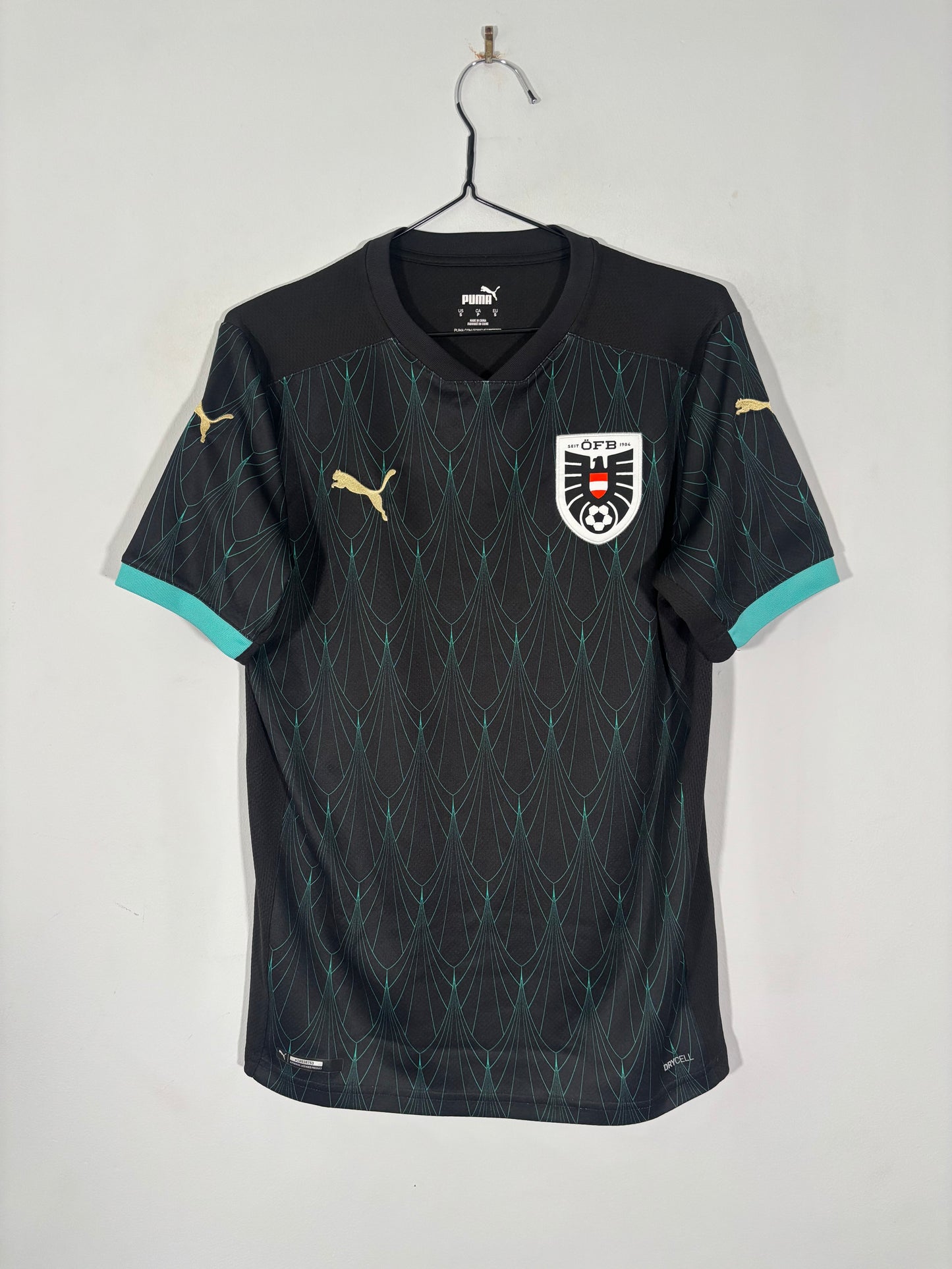 Austria Away Shirt 2020 (S)
