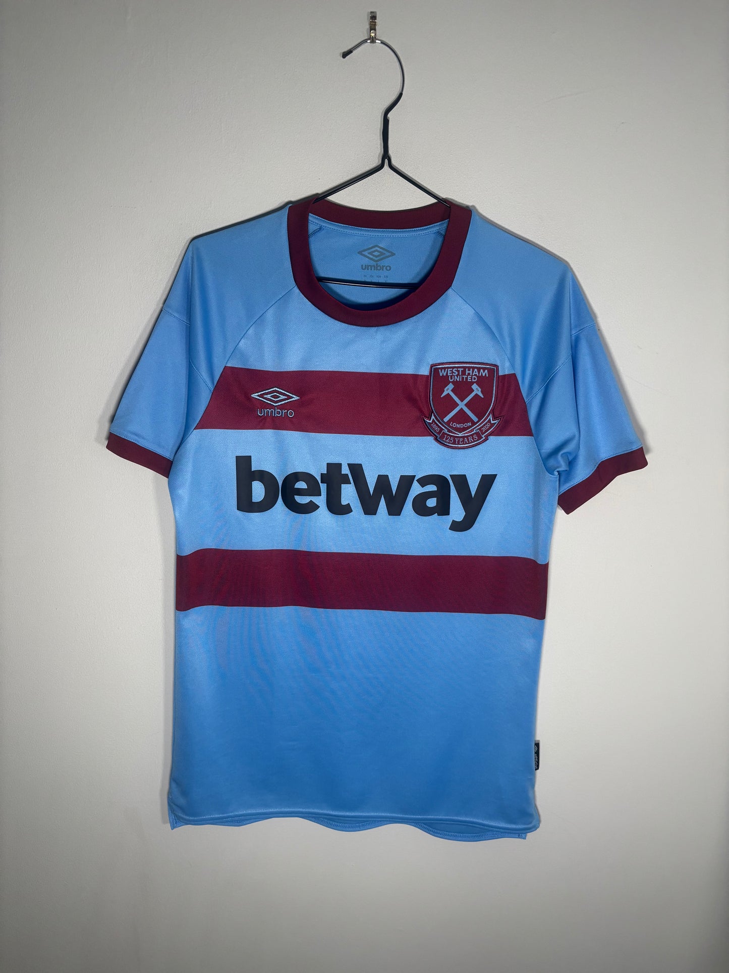 West Ham United Away Shirt 2020/21 (M)