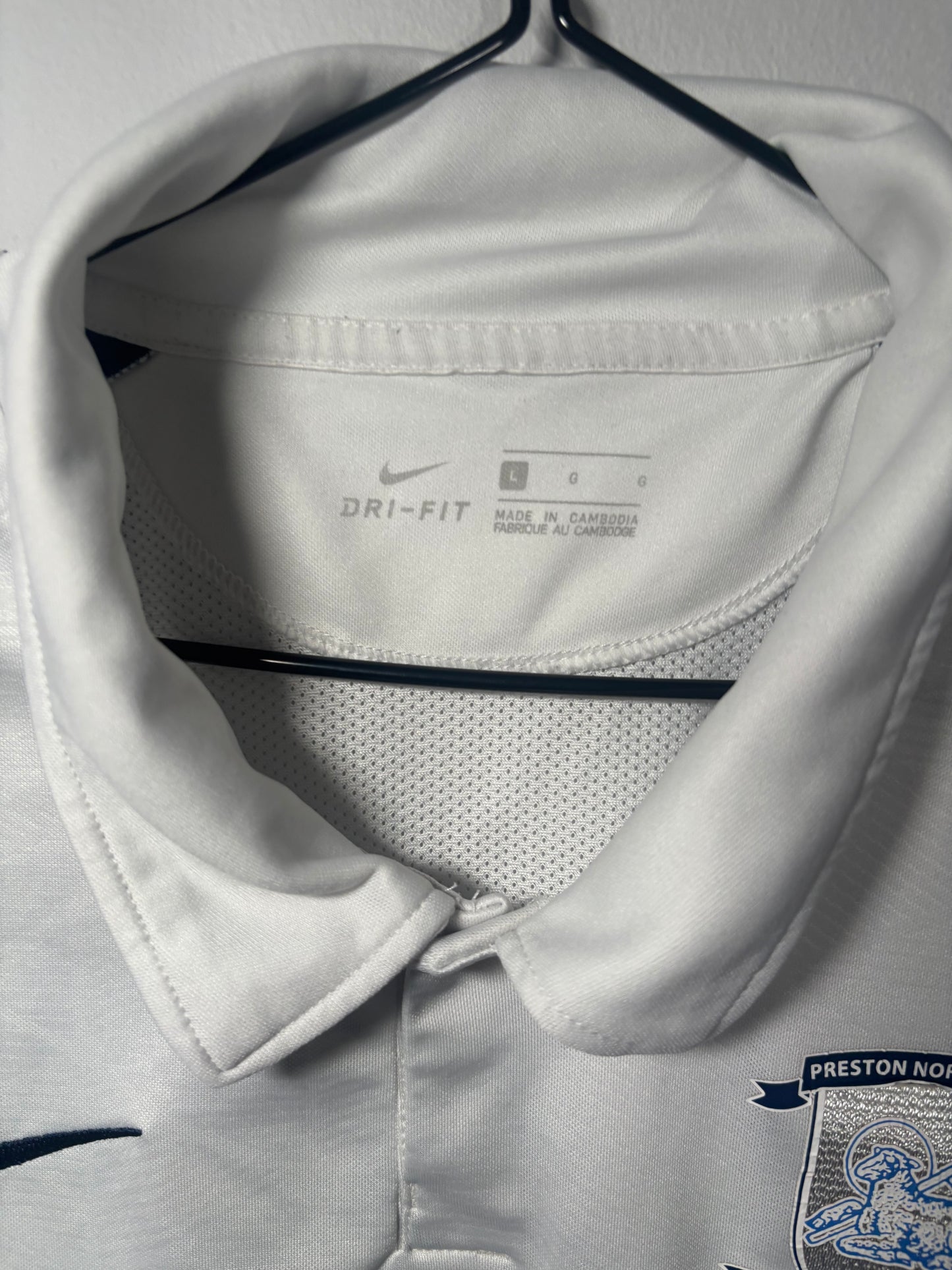 Preston North End Home Shirt 2020/21 (L)