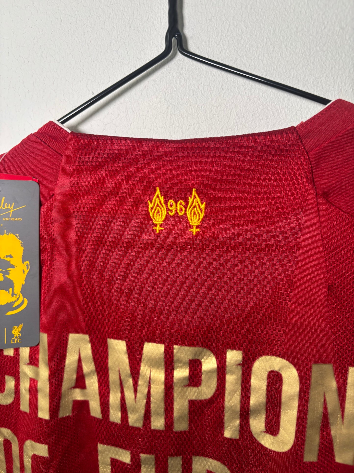 Liverpool Home Shirt 2019/20 BNWT (XXL)