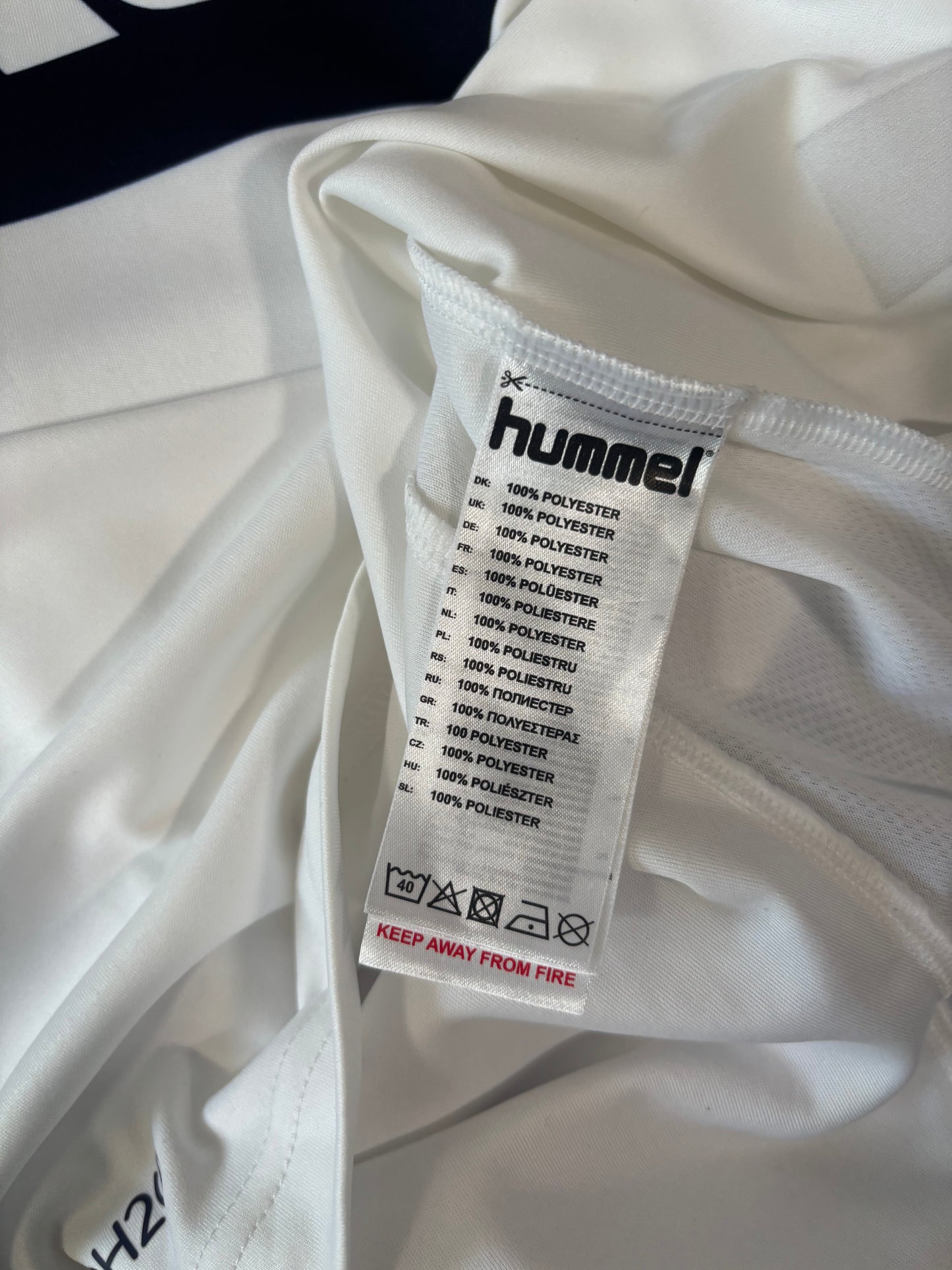 Middlesbrough Away Shirt 2019/20 (S)