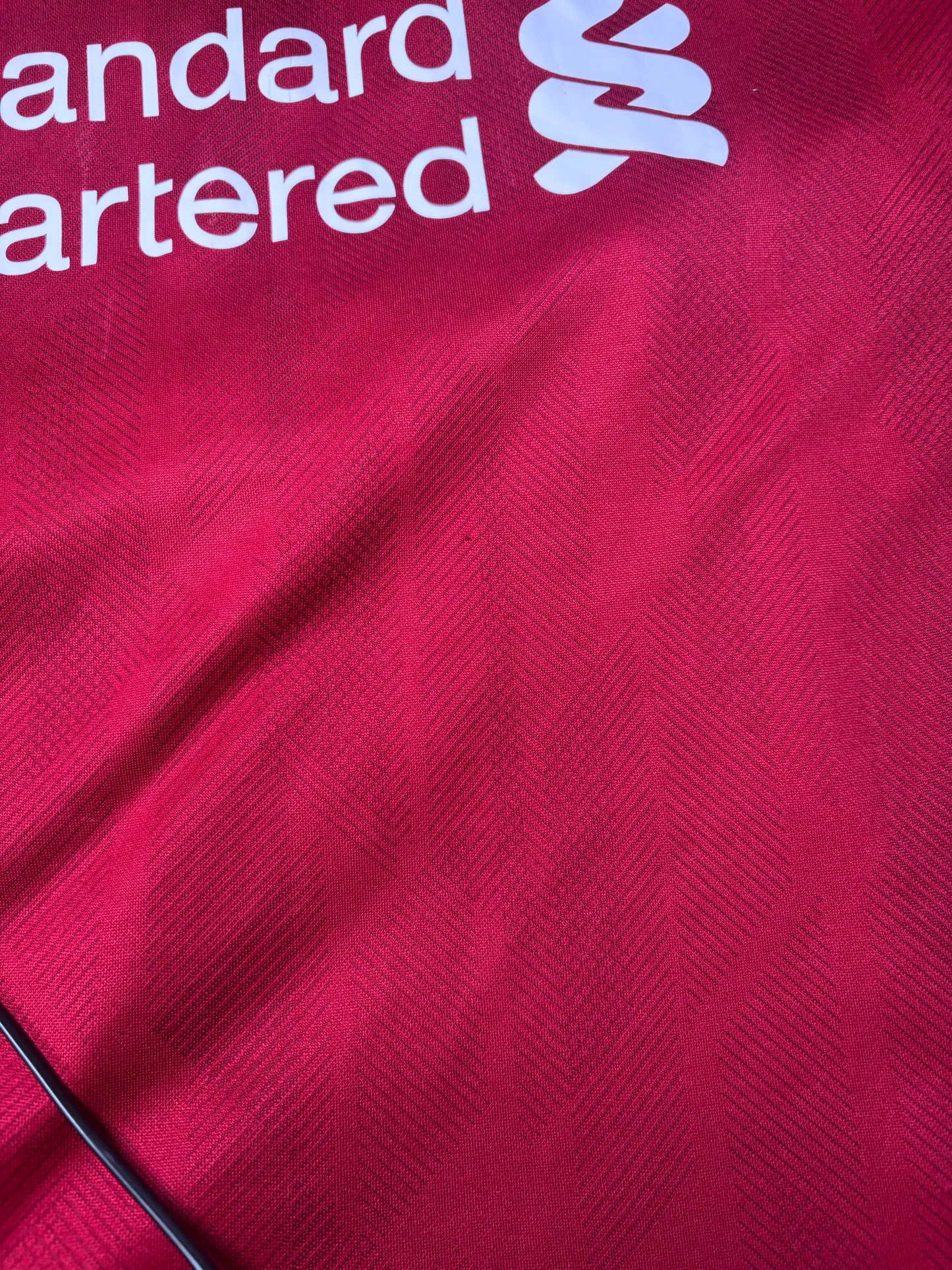 Liverpool Home Shirt 2018/19 Firmino (XXL)