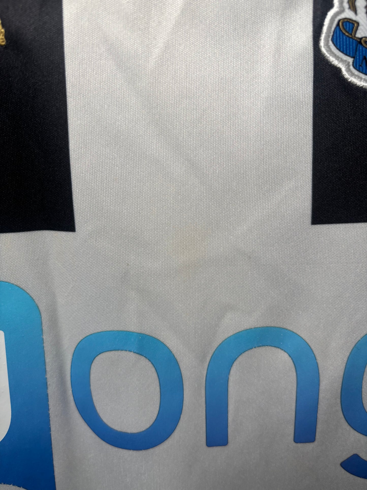Newcastle United Home Shirt 2016/17 (M)