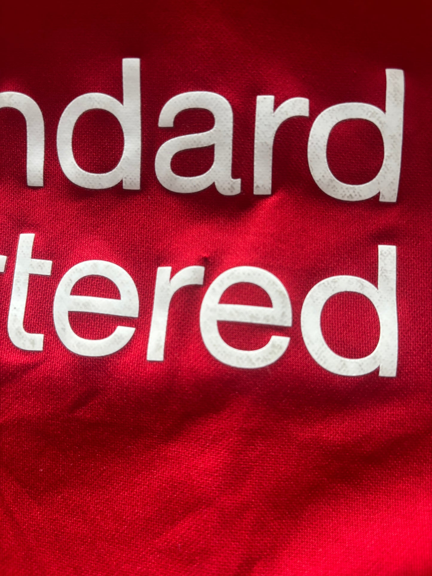 Liverpool Home Shirt 2020/21 (S)