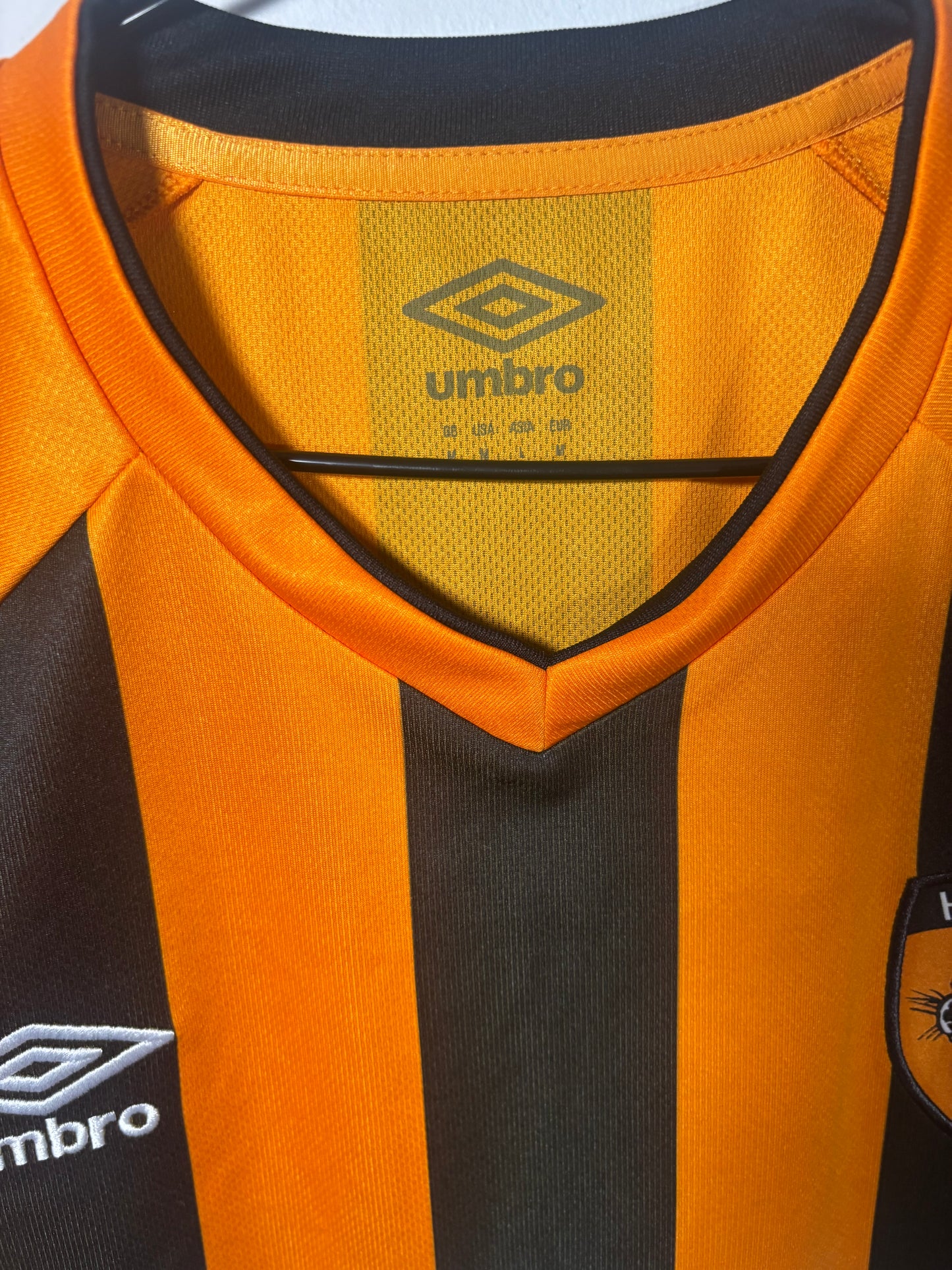 Hull City Home Shirt 2020/21 (M)
