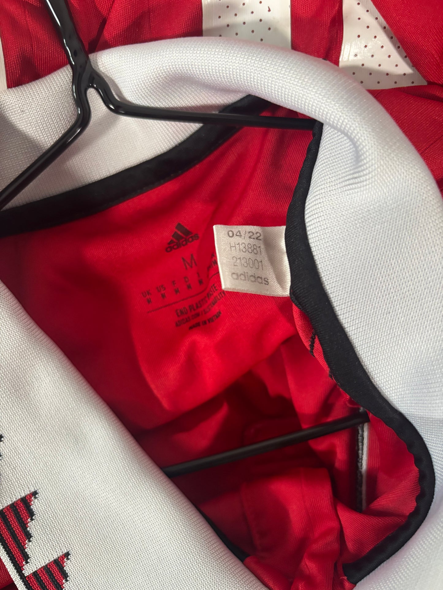 Manchester United Home Shirt Marcus Rashford 2022/23 (M)