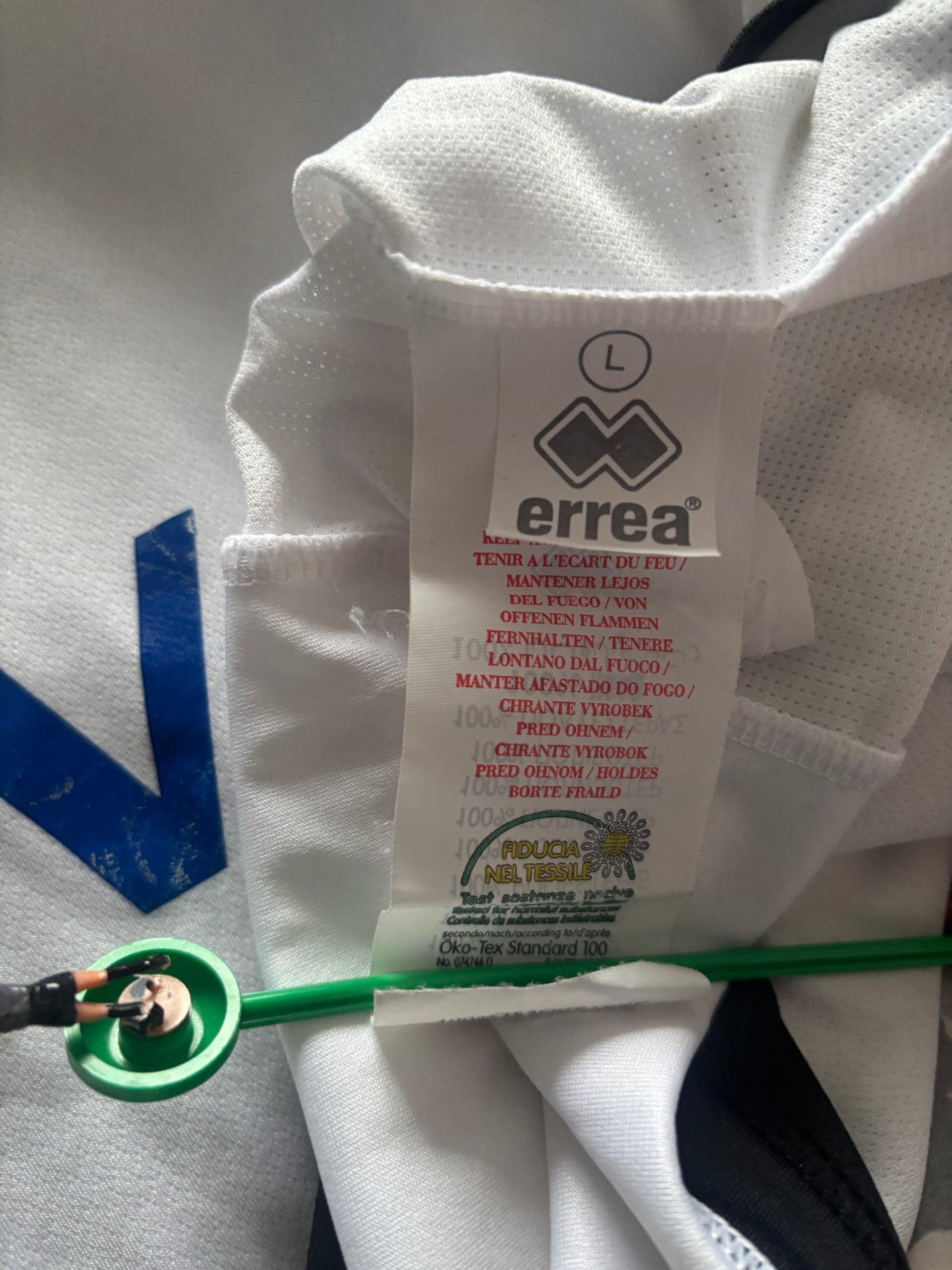 Norwich City Away Shirt 2013/14 (L)