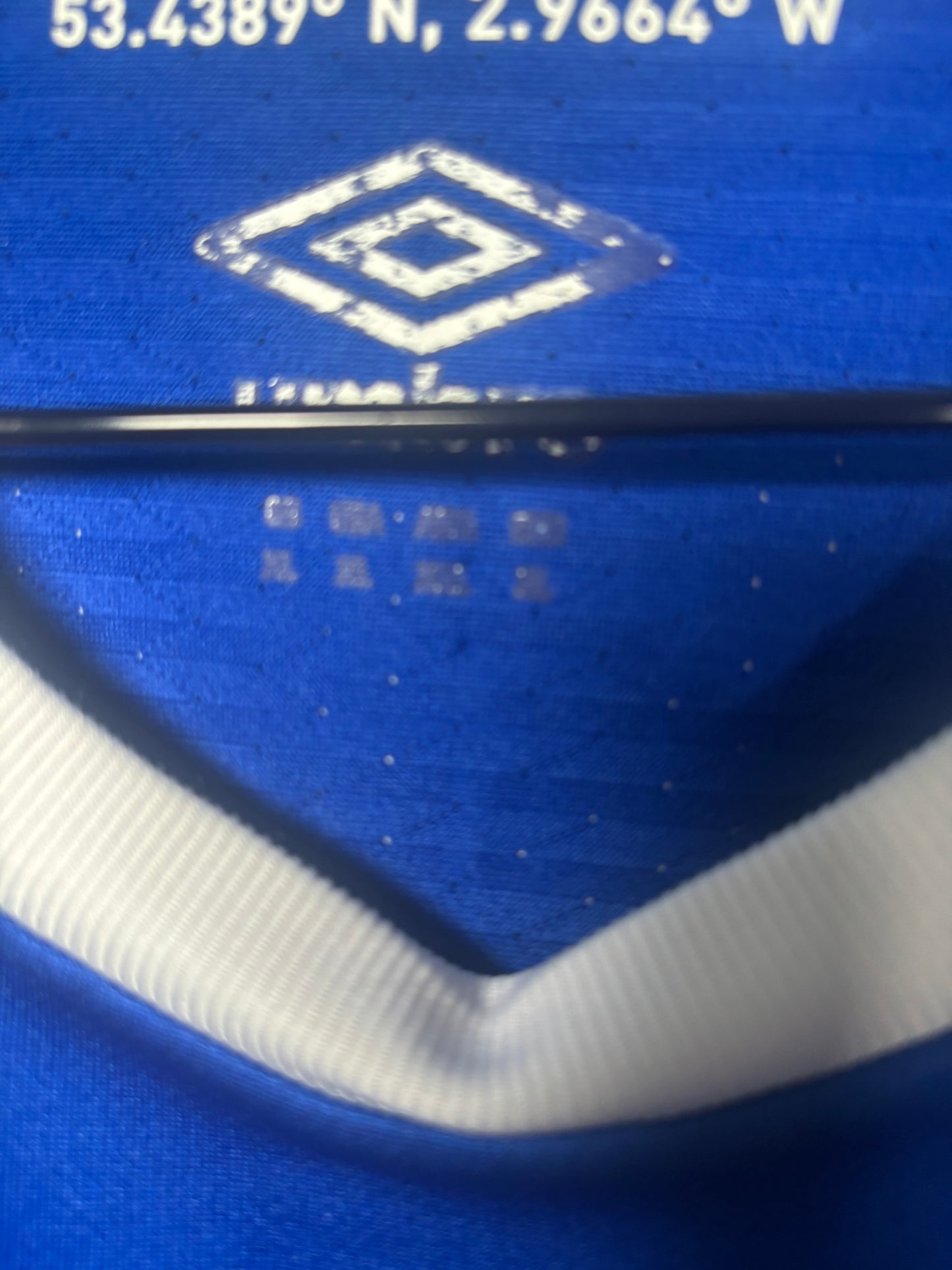 Everton Home Shirt 2016/17 Ashley Williams (XL)