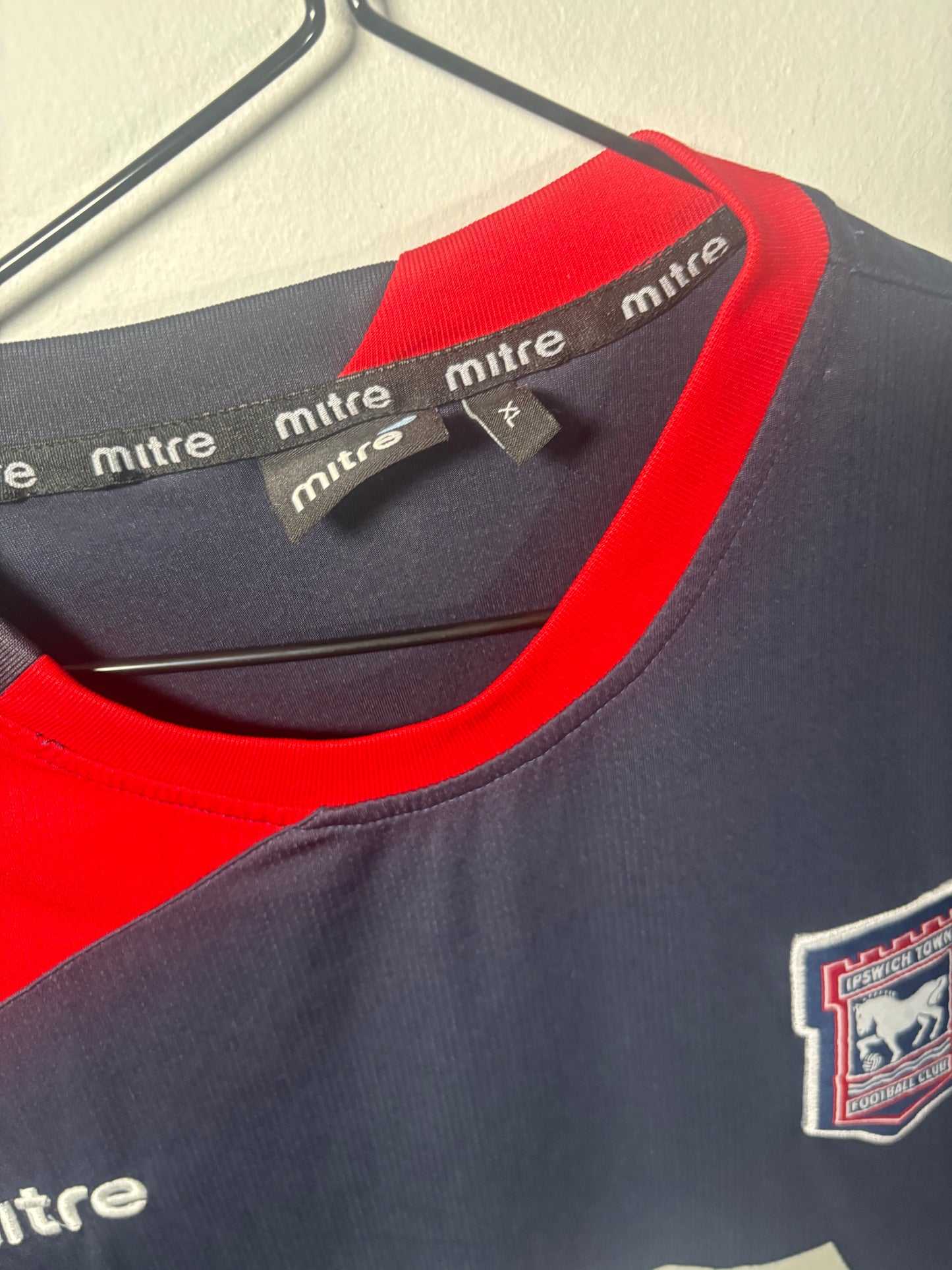 Ipswich Town Training Shirt 2010s (XL)