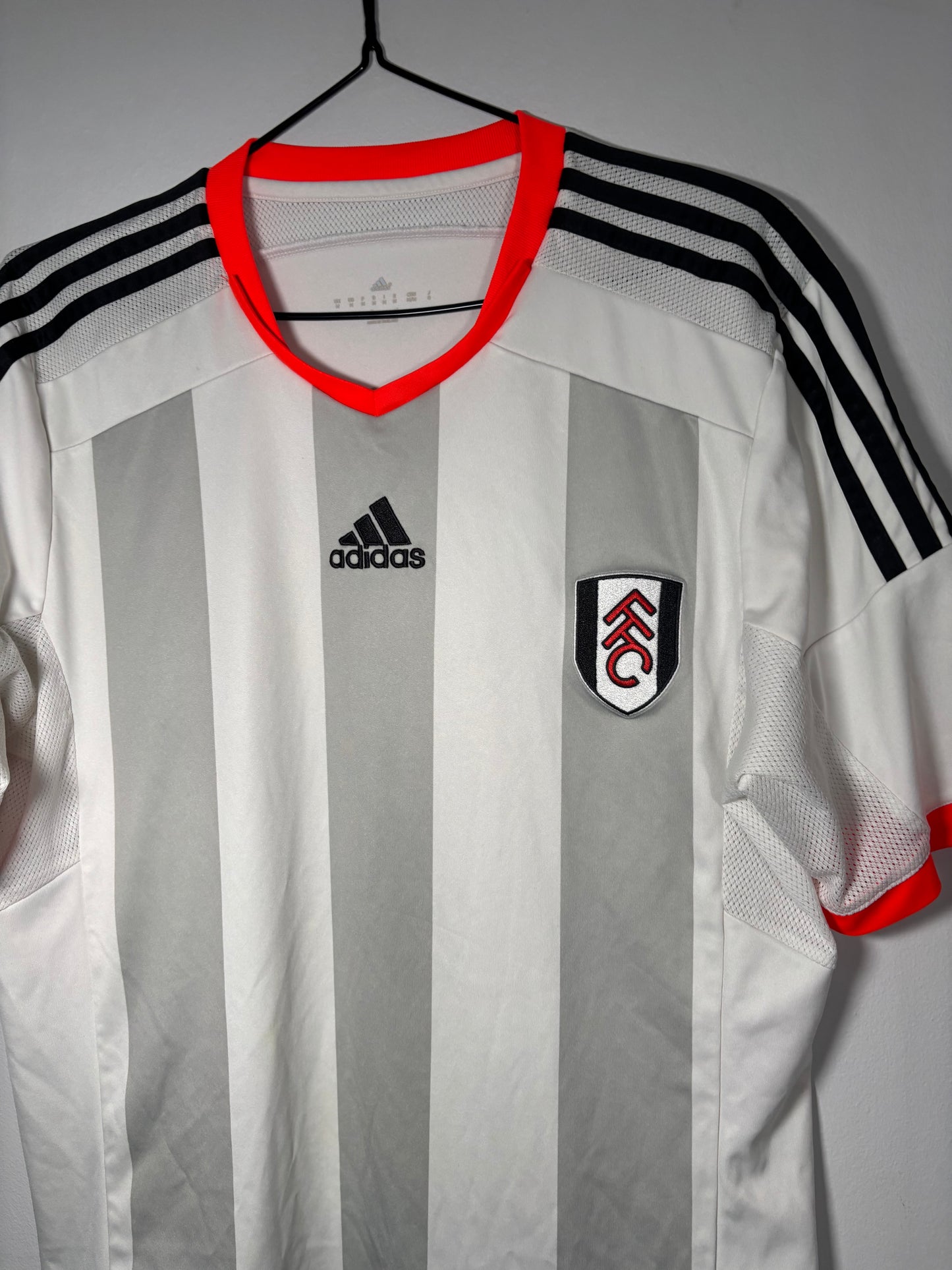 Fulham Home Shirt 2014/15 (M)