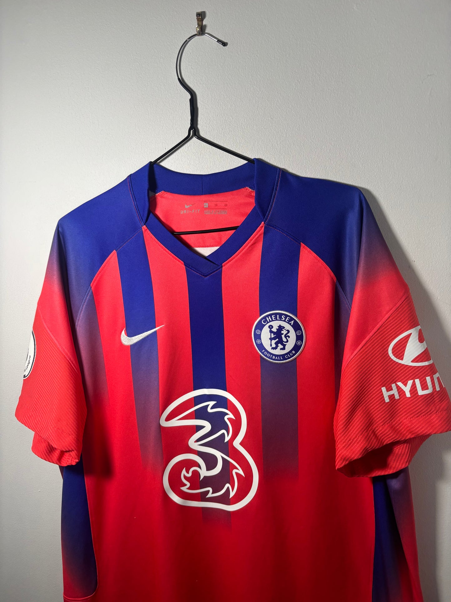 Chelsea Third Shirt 2020/21 Mason Mount (XL)