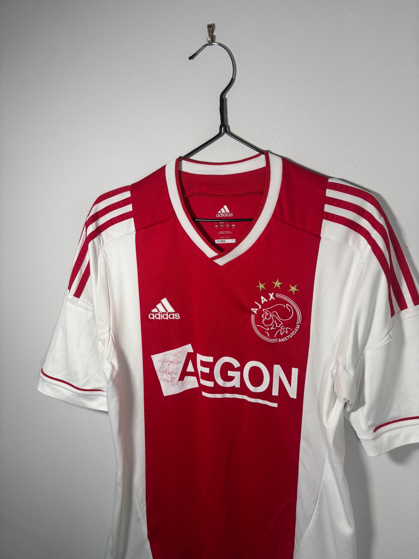 Ajax Home Shirt 2012/13 (S)