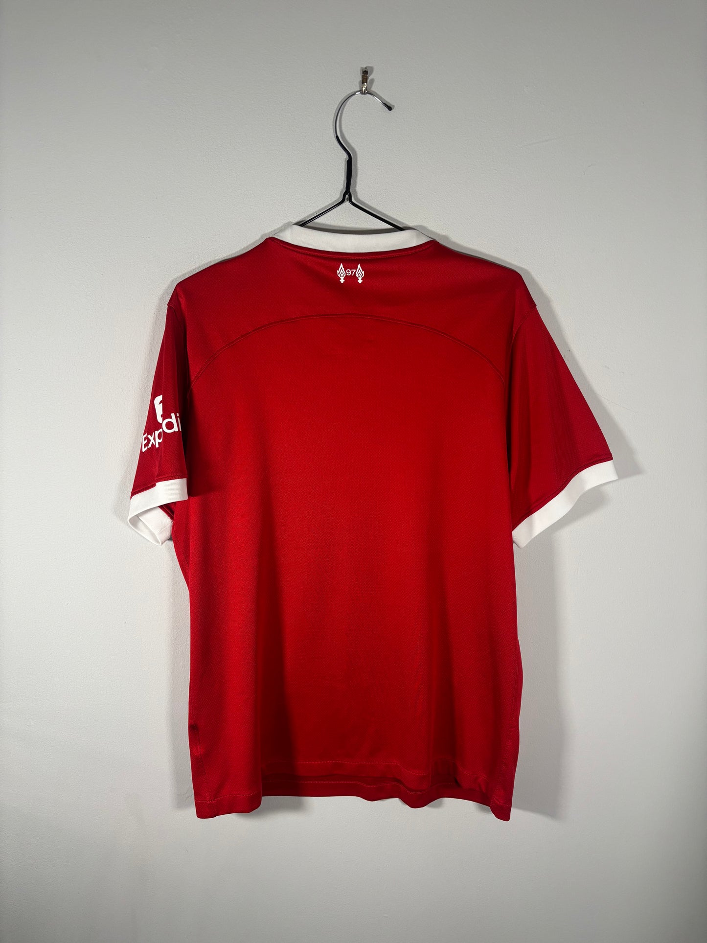 Liverpool Home Shirt 2023/24 (M)