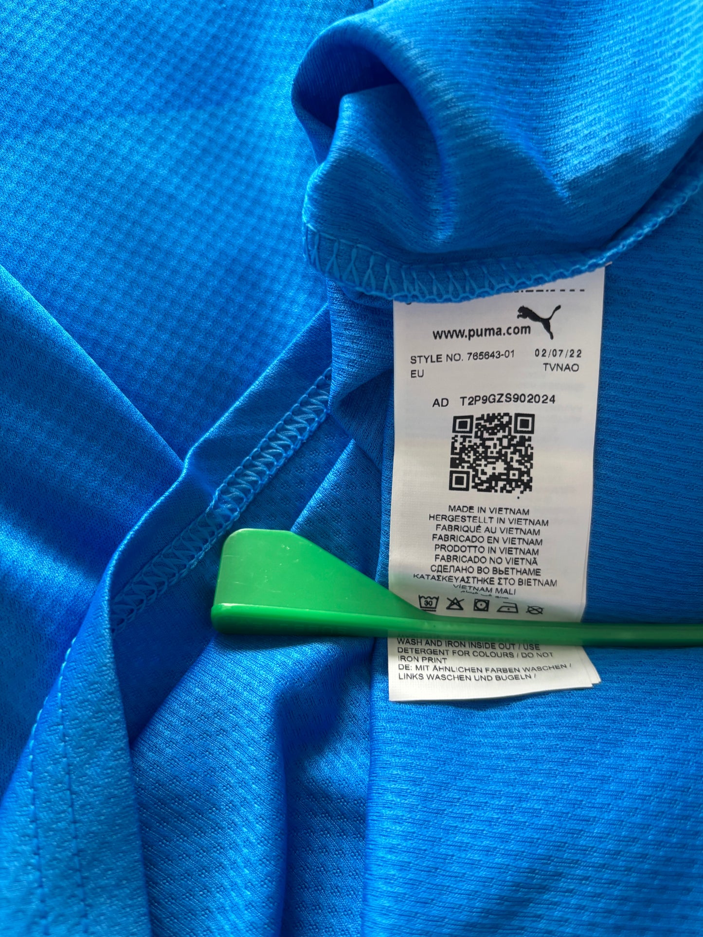 Italy Home Shirt 2022 (S)