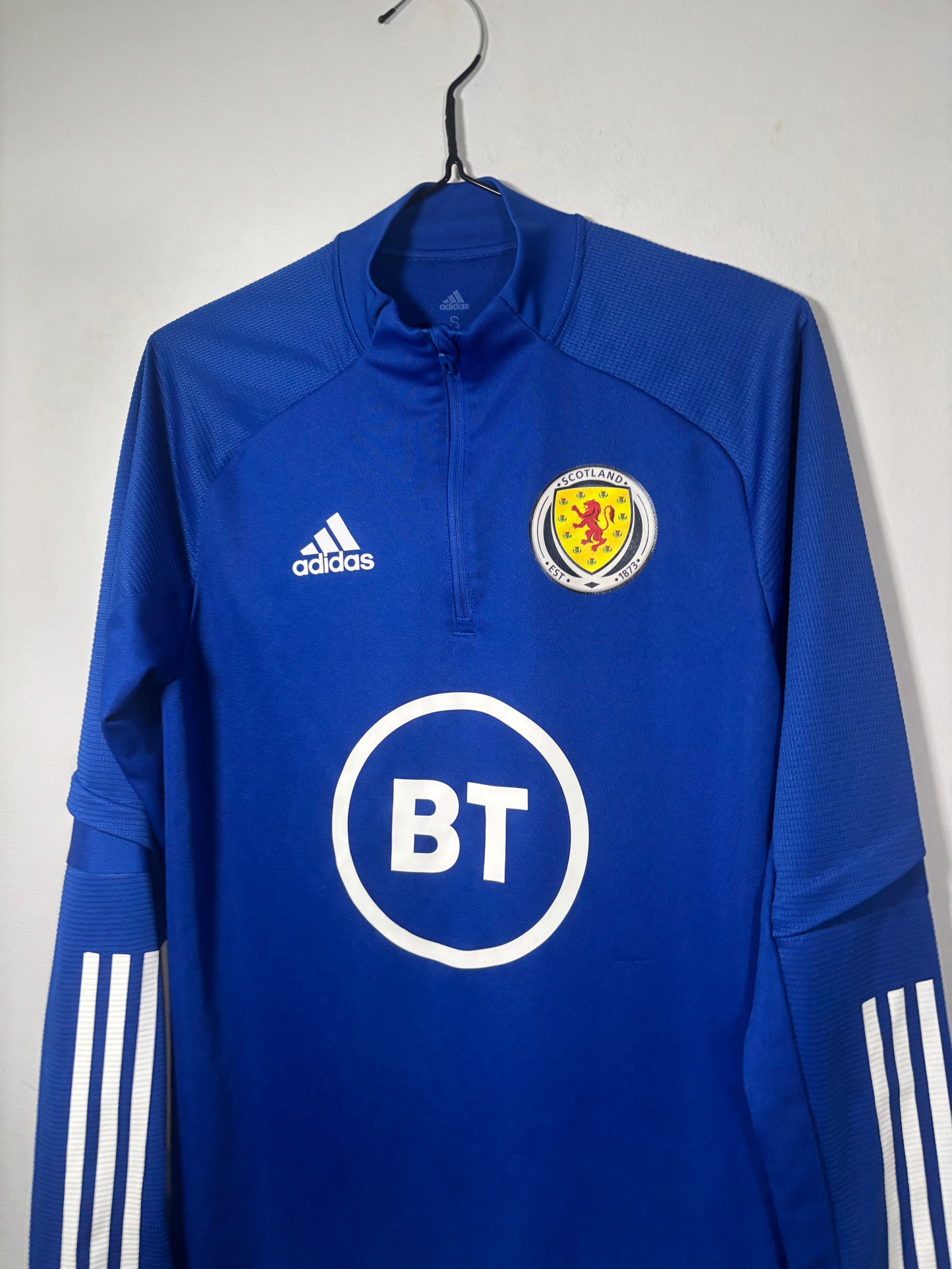 Scotland Training 1/4 Zip (S)