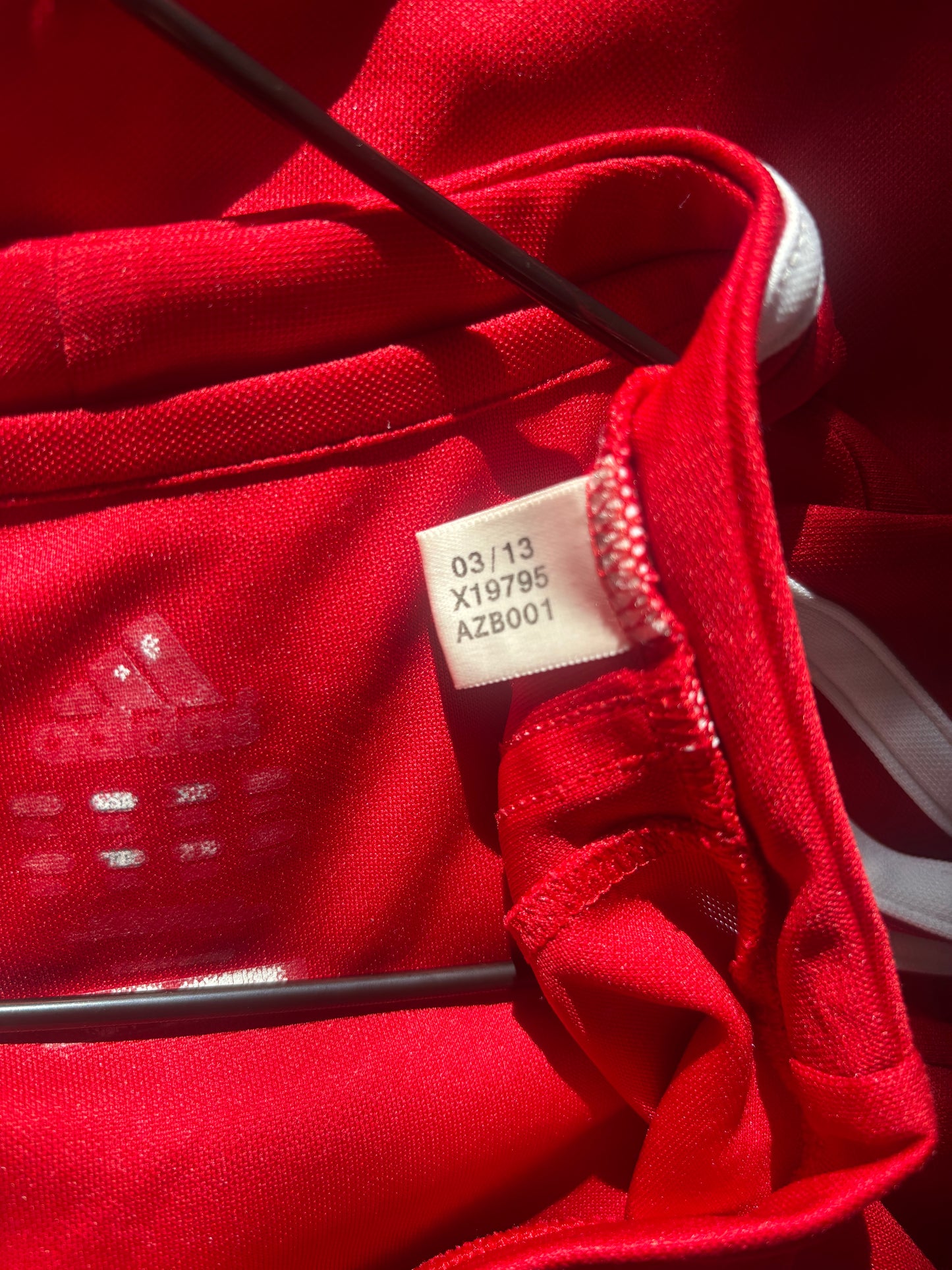 Nottingham Forest Home Shirt 2013/14 (XXL)