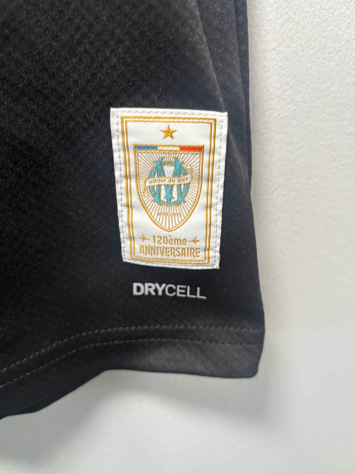 Marseille Third Shirt 2019/20 (L)