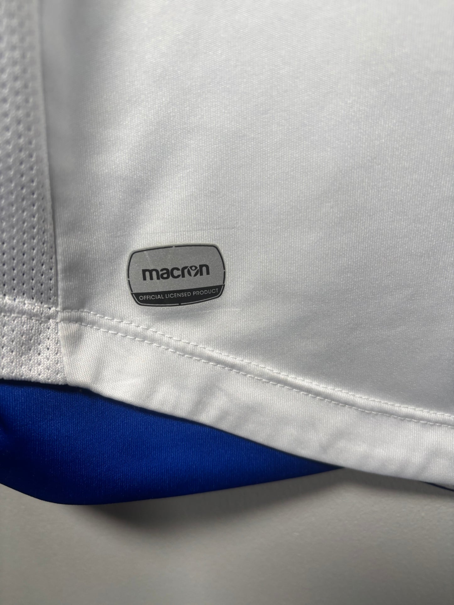 Bristol Rovers Home Shirt 2017/18 (XL)