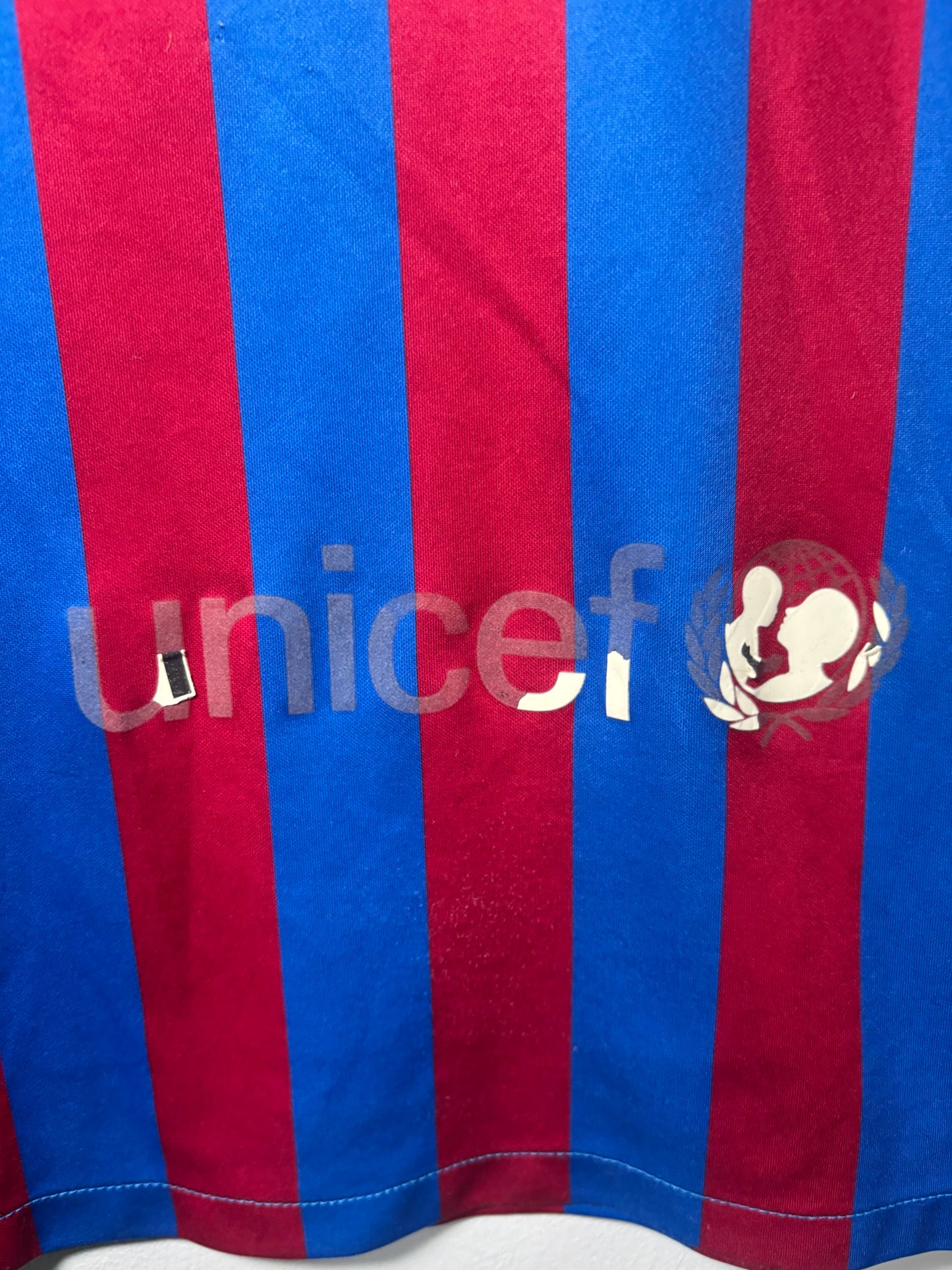 Barcelona Home Shirt 2021/22 (S)
